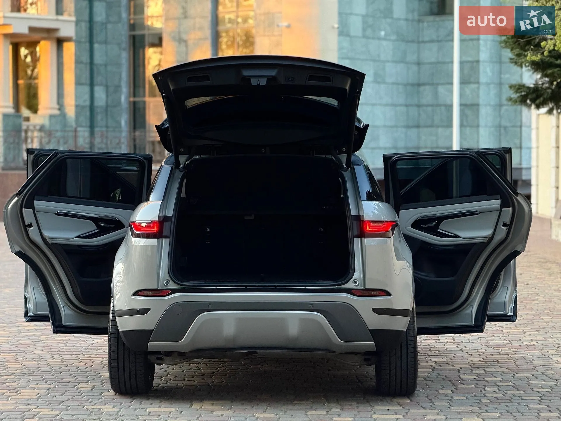 2021 Land Rover Range Rover Evoque - мініатюра 72