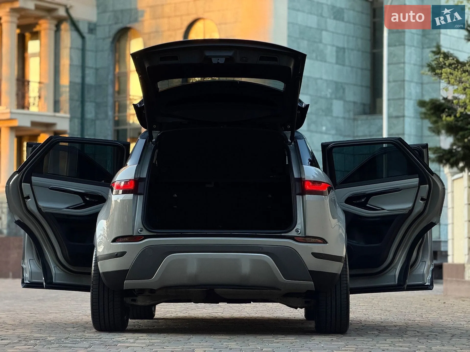 2021 Land Rover Range Rover Evoque - мініатюра 73