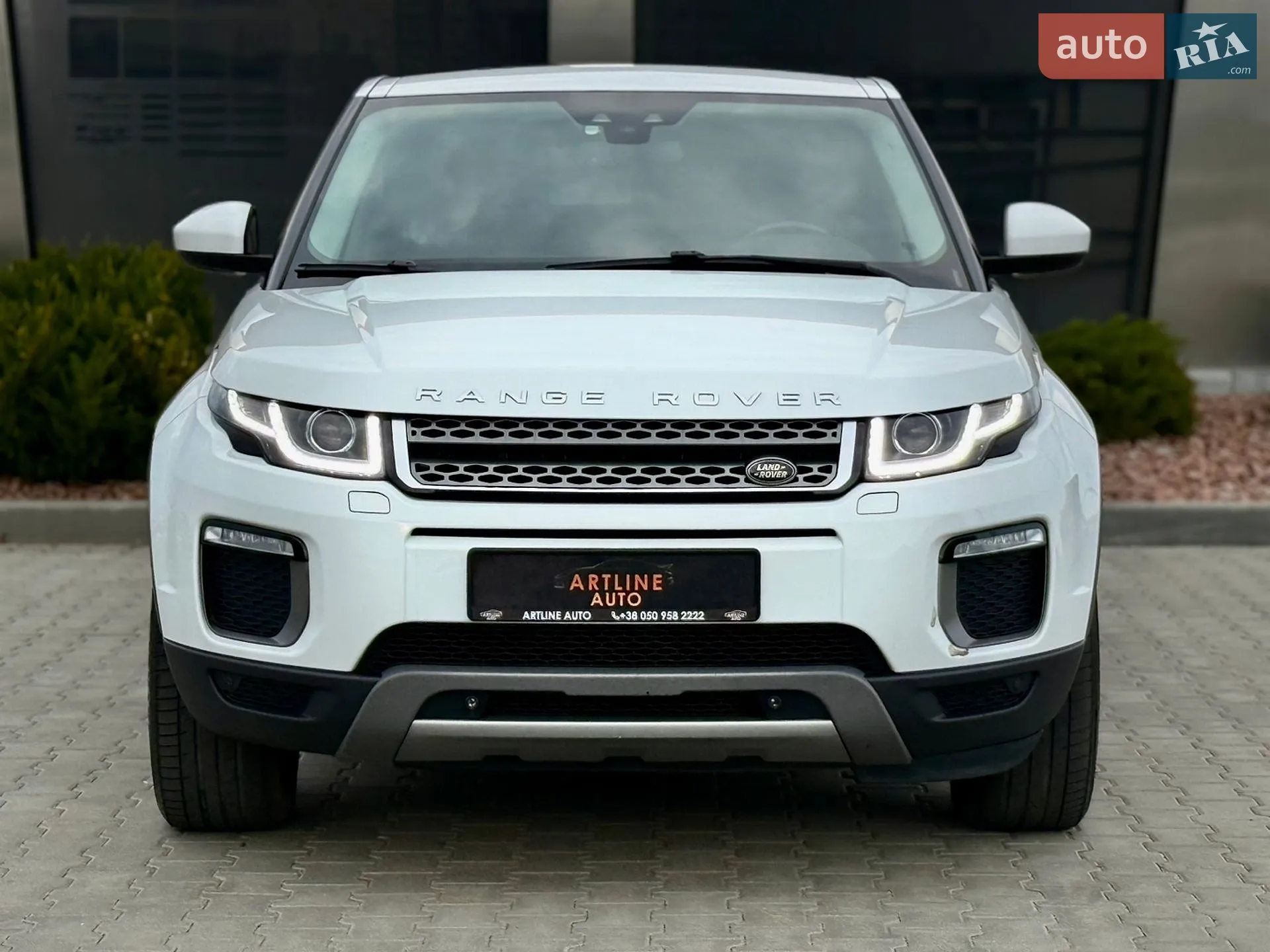 2017 Land Rover Range Rover Evoque - мініатюра 5