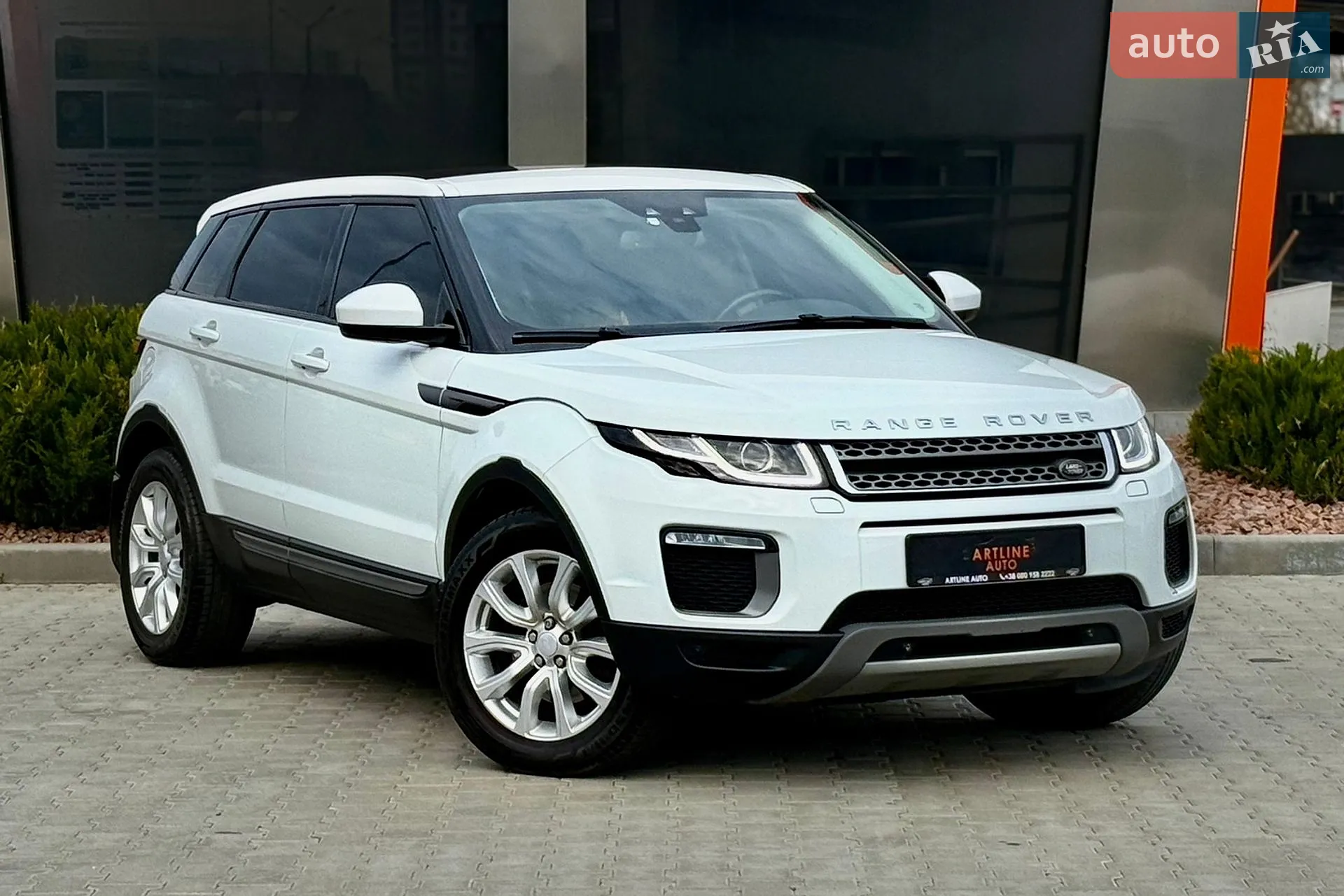 2017 Land Rover Range Rover Evoque - мініатюра 17