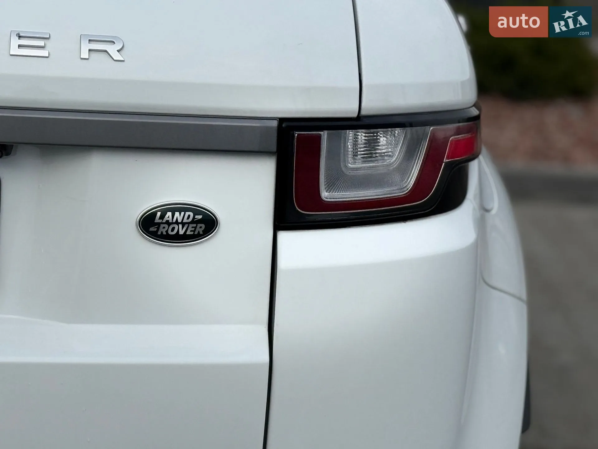 2017 Land Rover Range Rover Evoque - мініатюра 20