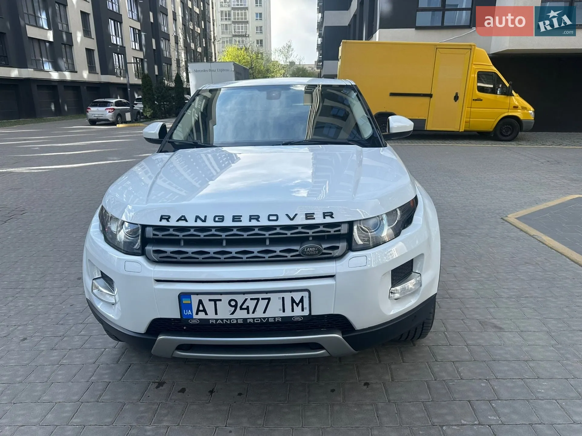 2015 Land Rover Range Rover Evoque - мініатюра 5