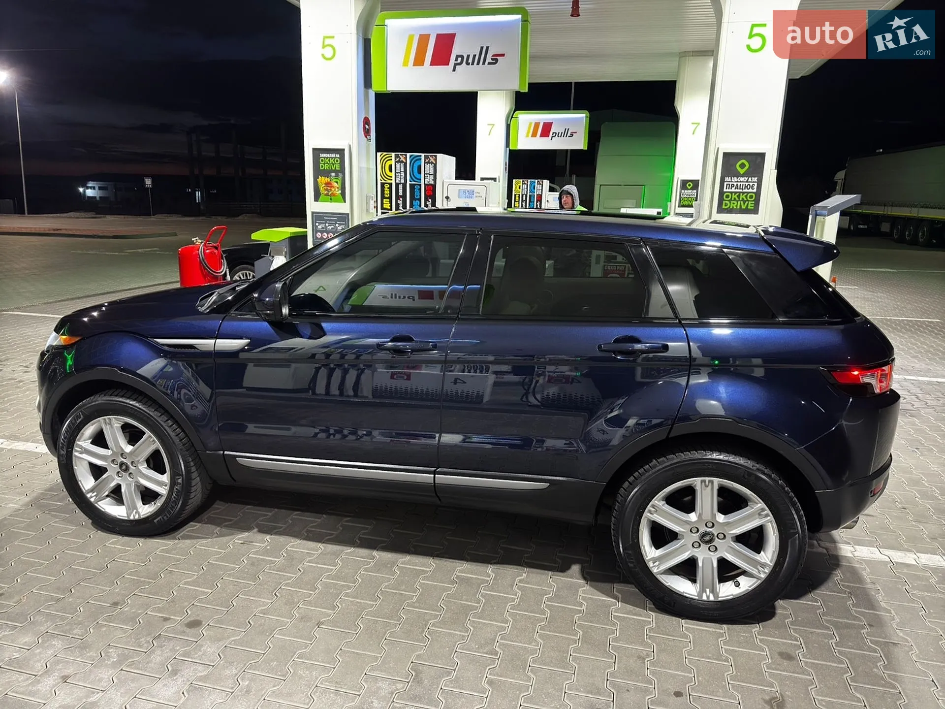 2014 Land Rover Range Rover Evoque - мініатюра 10