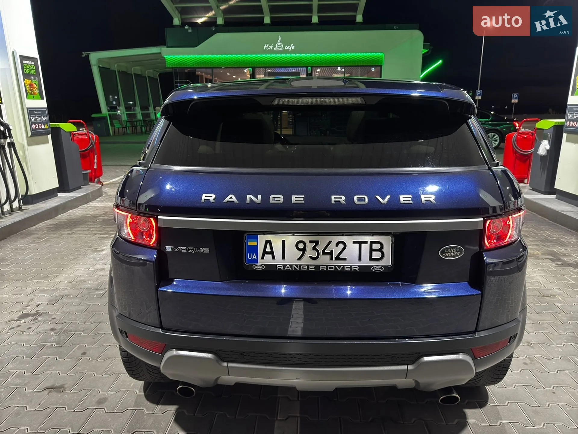 2014 Land Rover Range Rover Evoque - мініатюра 12