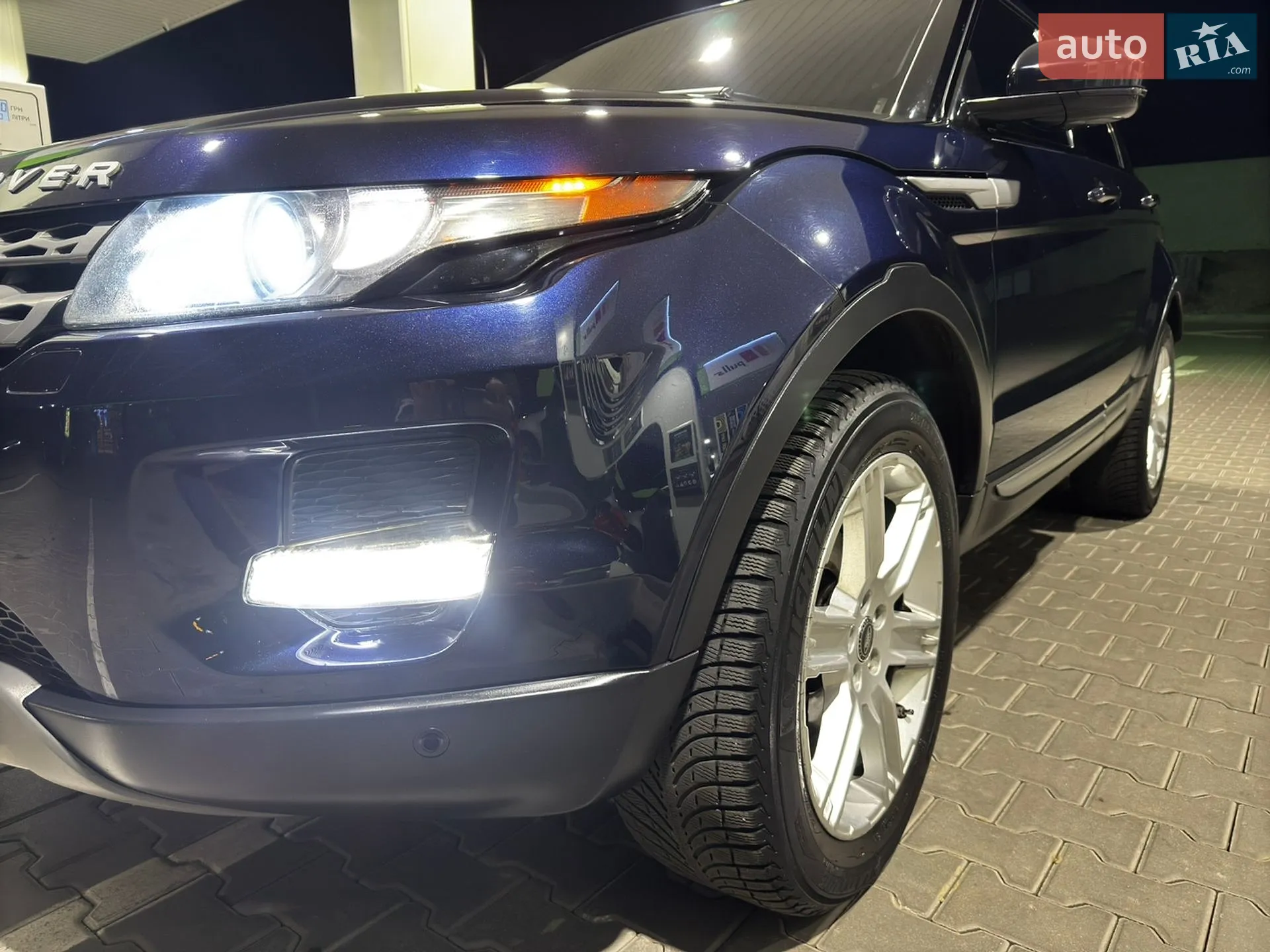 2014 Land Rover Range Rover Evoque - мініатюра 19