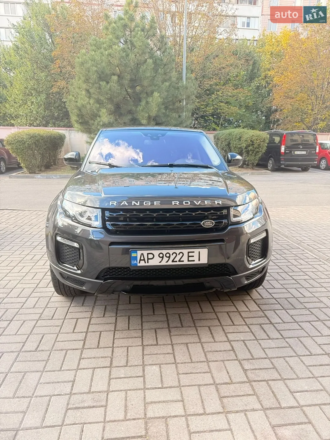 2018 Land Rover Range Rover Evoque - мініатюра 11