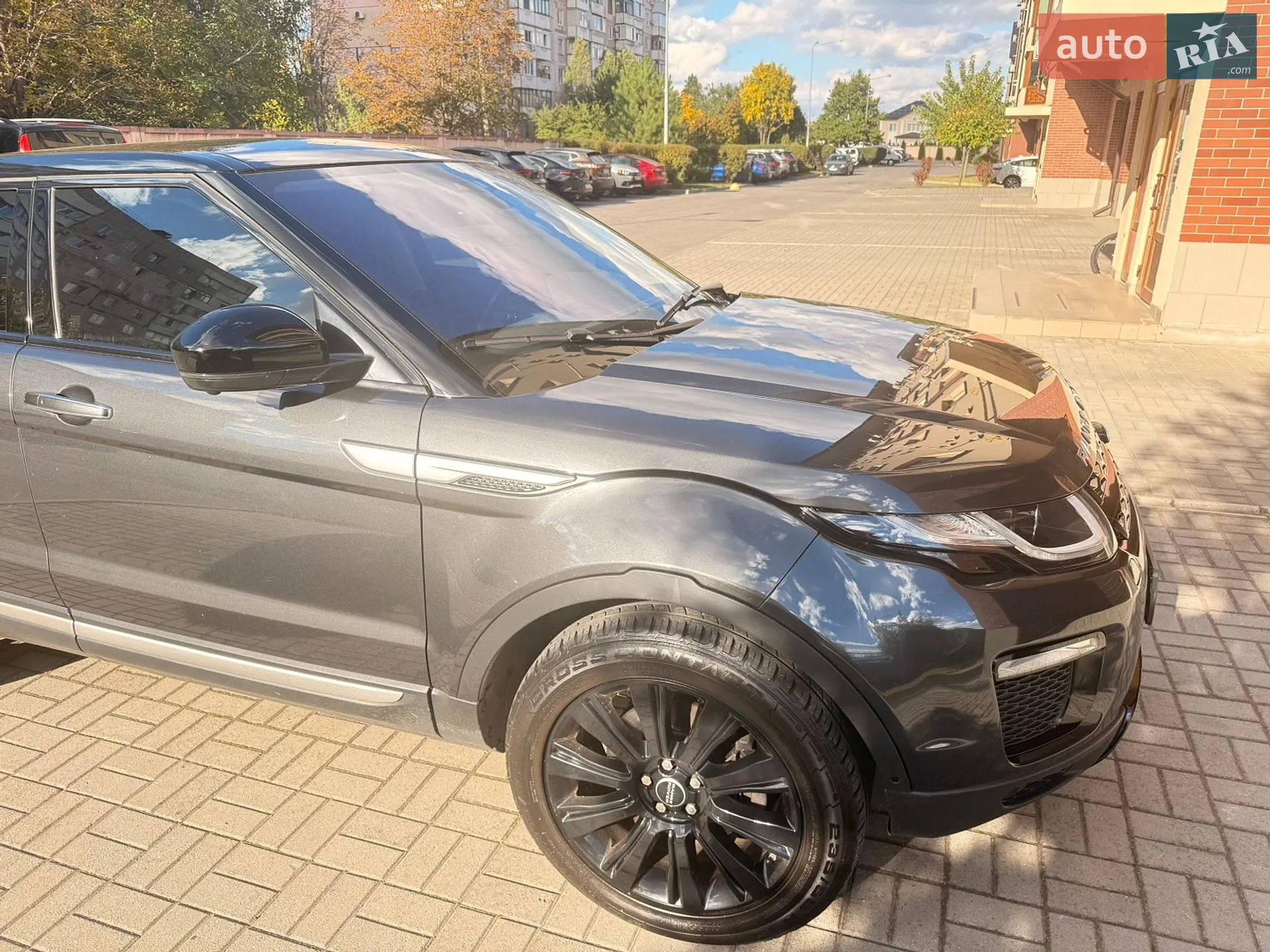 2018 Land Rover Range Rover Evoque - мініатюра 2