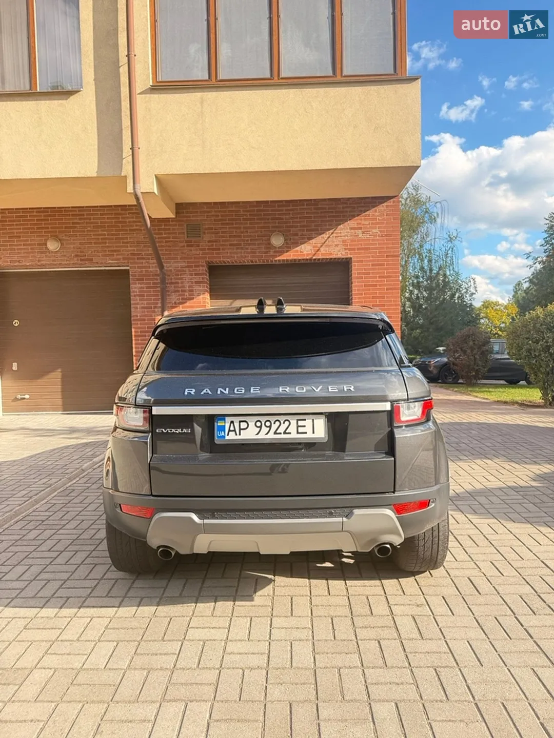 2018 Land Rover Range Rover Evoque - мініатюра 10