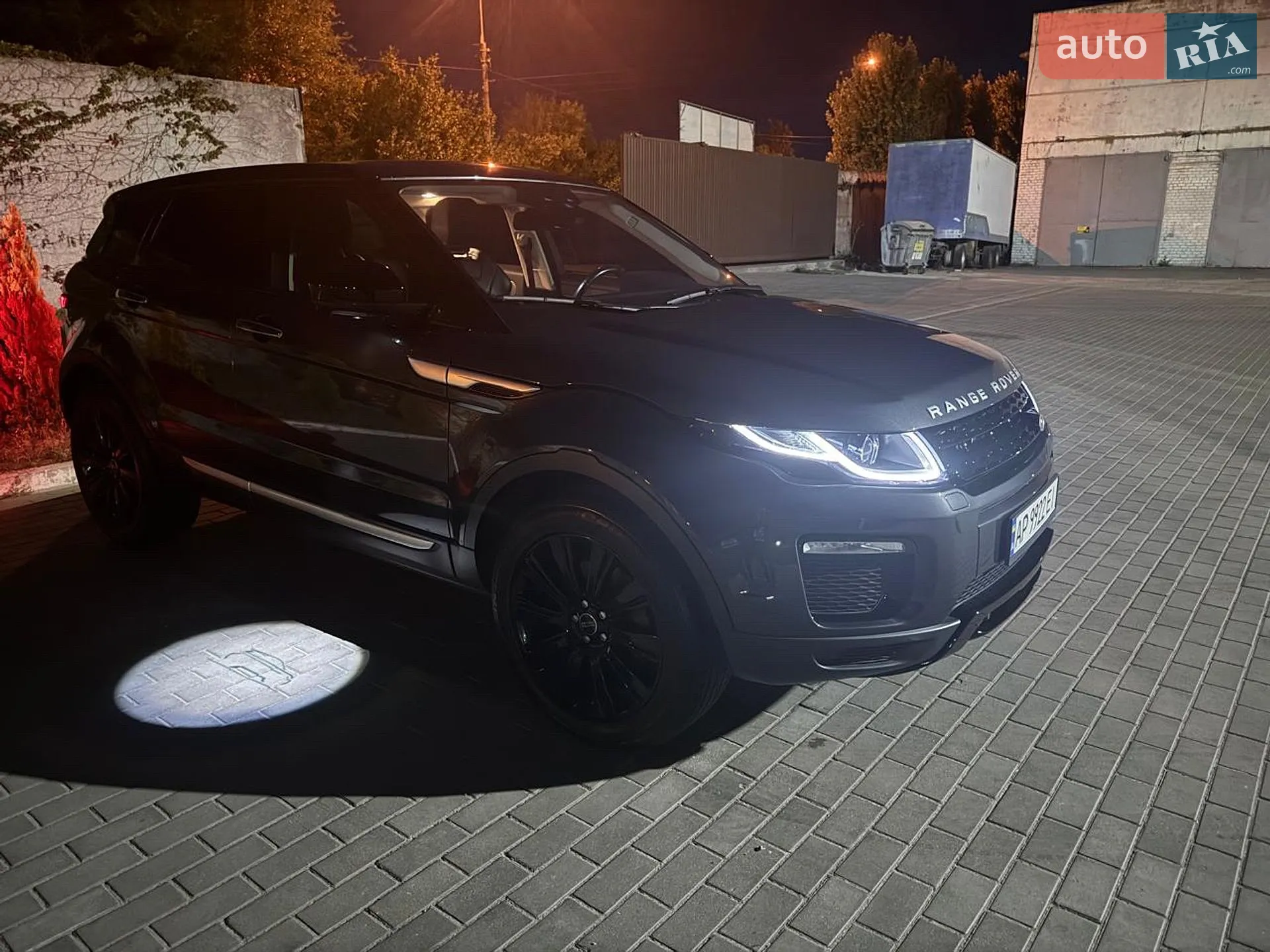 2018 Land Rover Range Rover Evoque - мініатюра 13