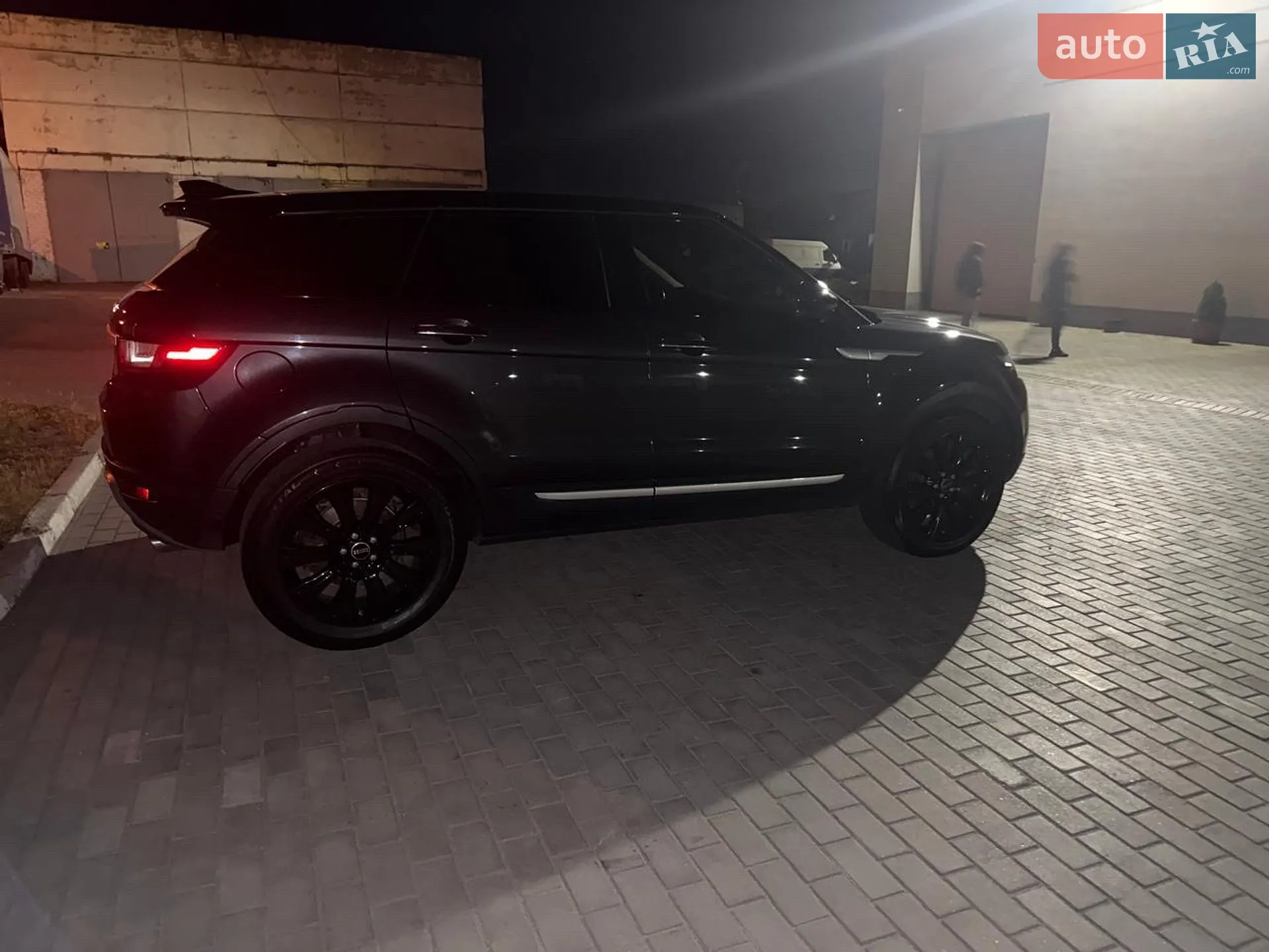 2018 Land Rover Range Rover Evoque - мініатюра 15
