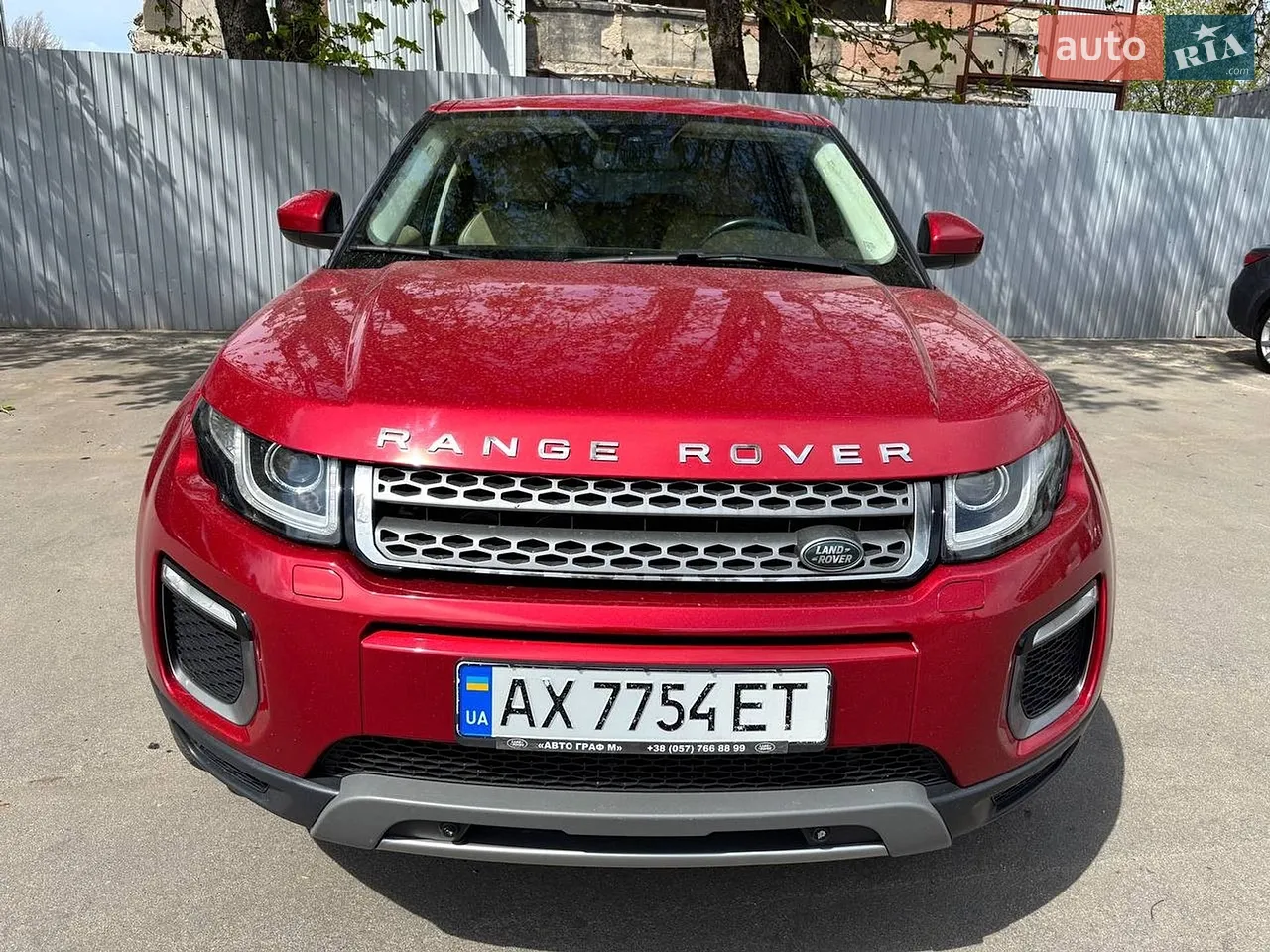 2018 Land Rover Range Rover Evoque - мініатюра 16