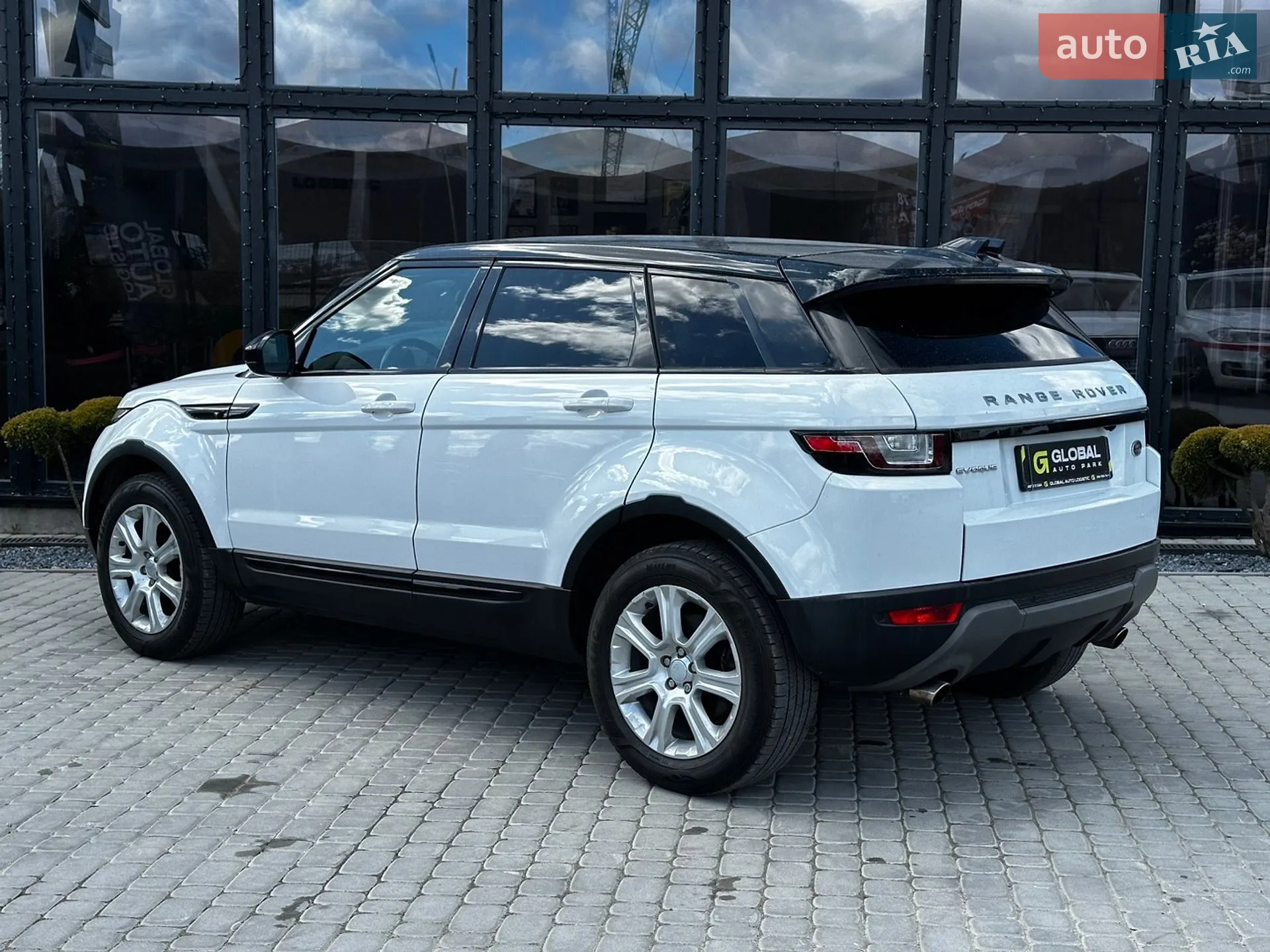 2016 Land Rover Range Rover Evoque - мініатюра 4