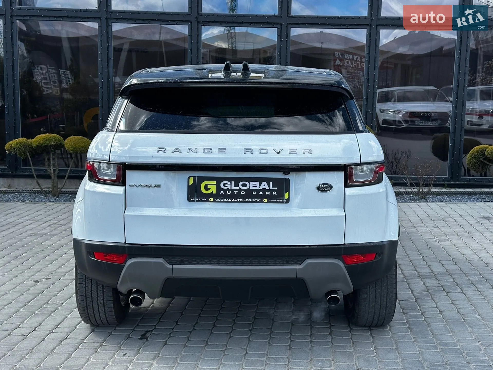 2016 Land Rover Range Rover Evoque - мініатюра 7