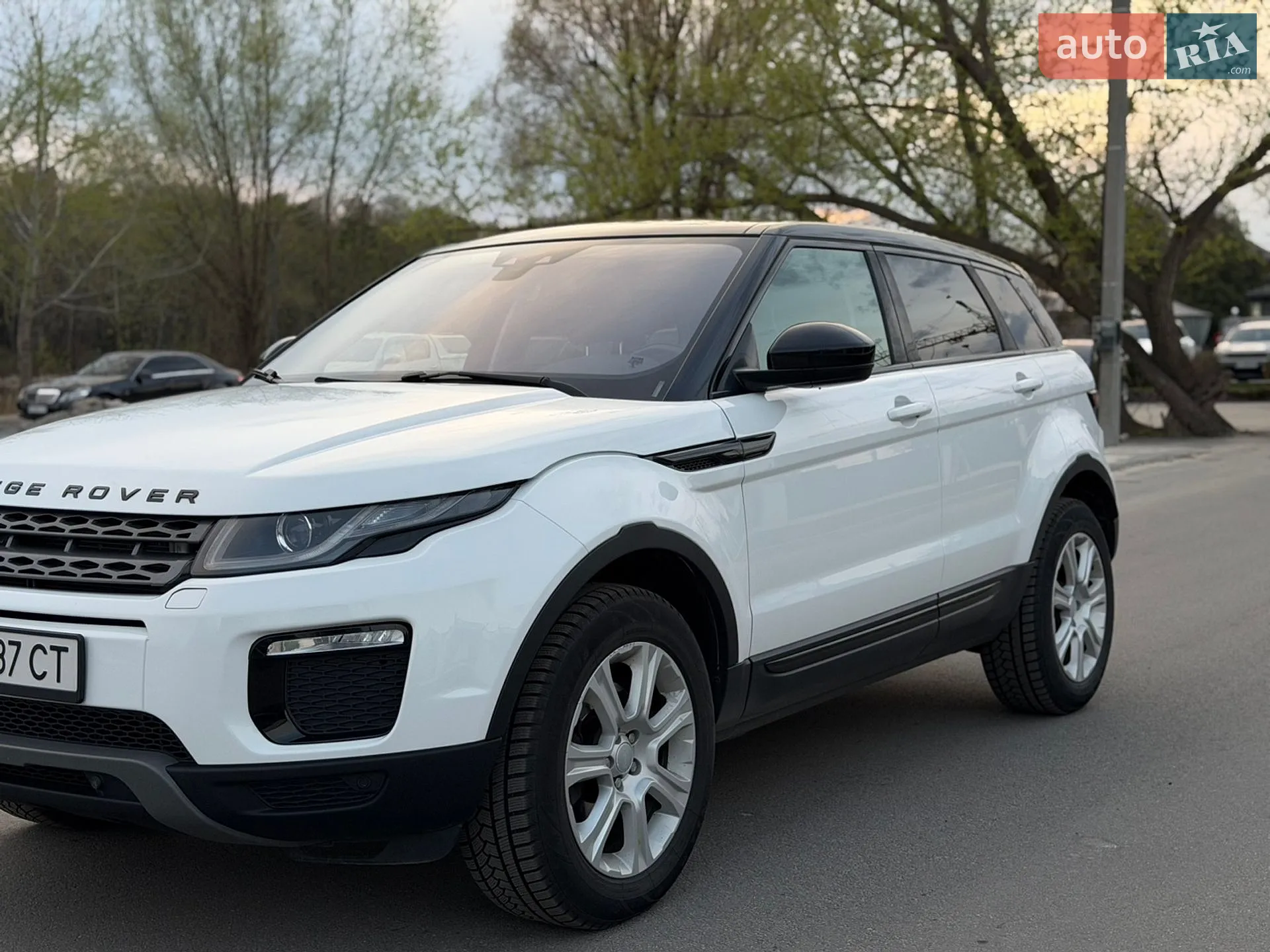 2015 Land Rover Range Rover Evoque - мініатюра 8
