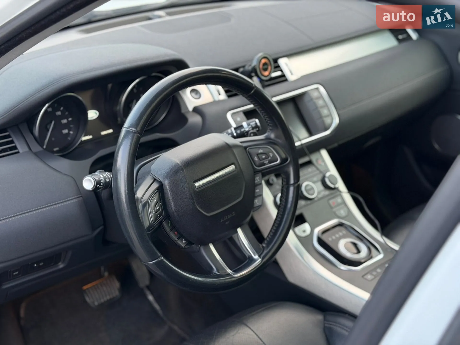2015 Land Rover Range Rover Evoque - мініатюра 11