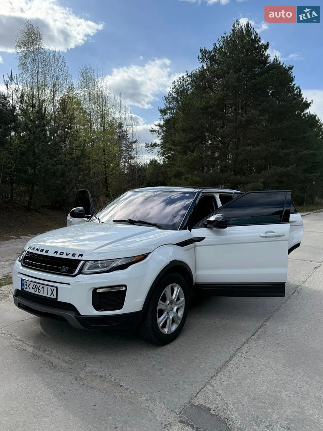 2016 Land Rover Range Rover Evoque - мініатюра 2