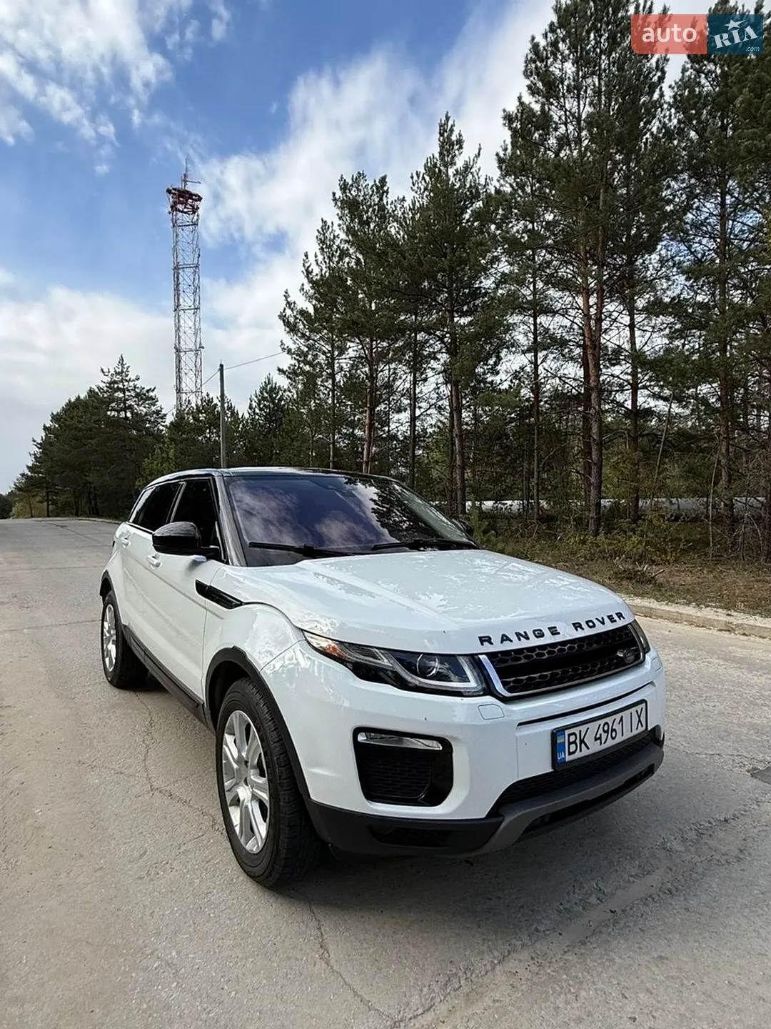 2016 Land Rover Range Rover Evoque - мініатюра 8