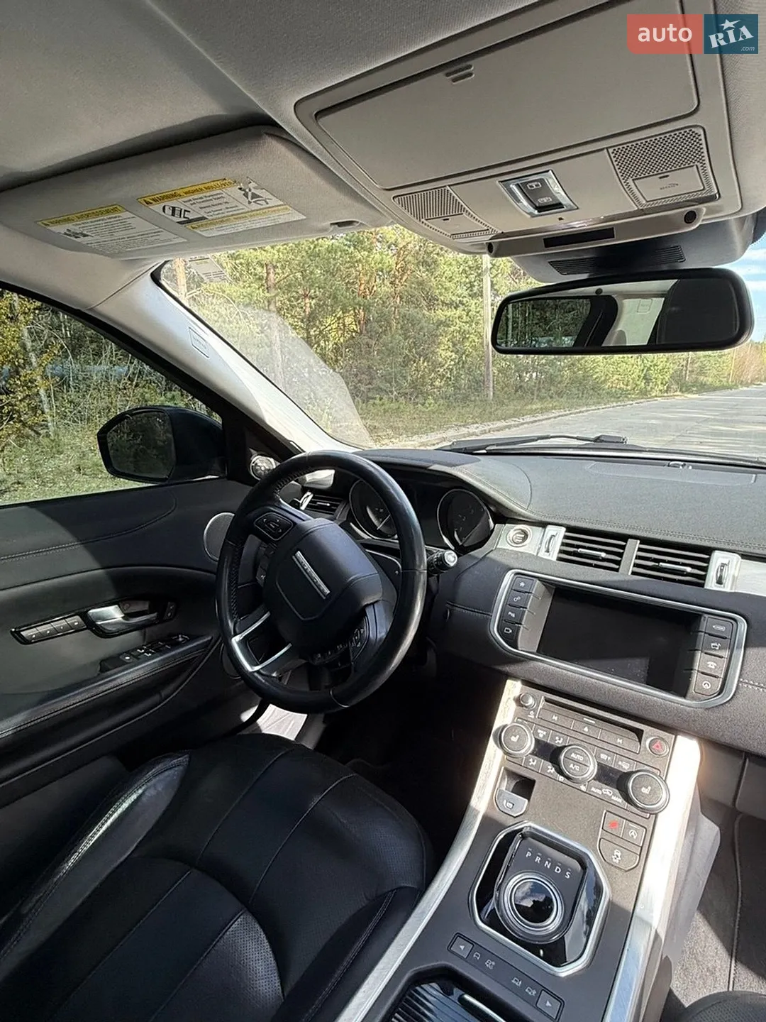 2016 Land Rover Range Rover Evoque - мініатюра 13