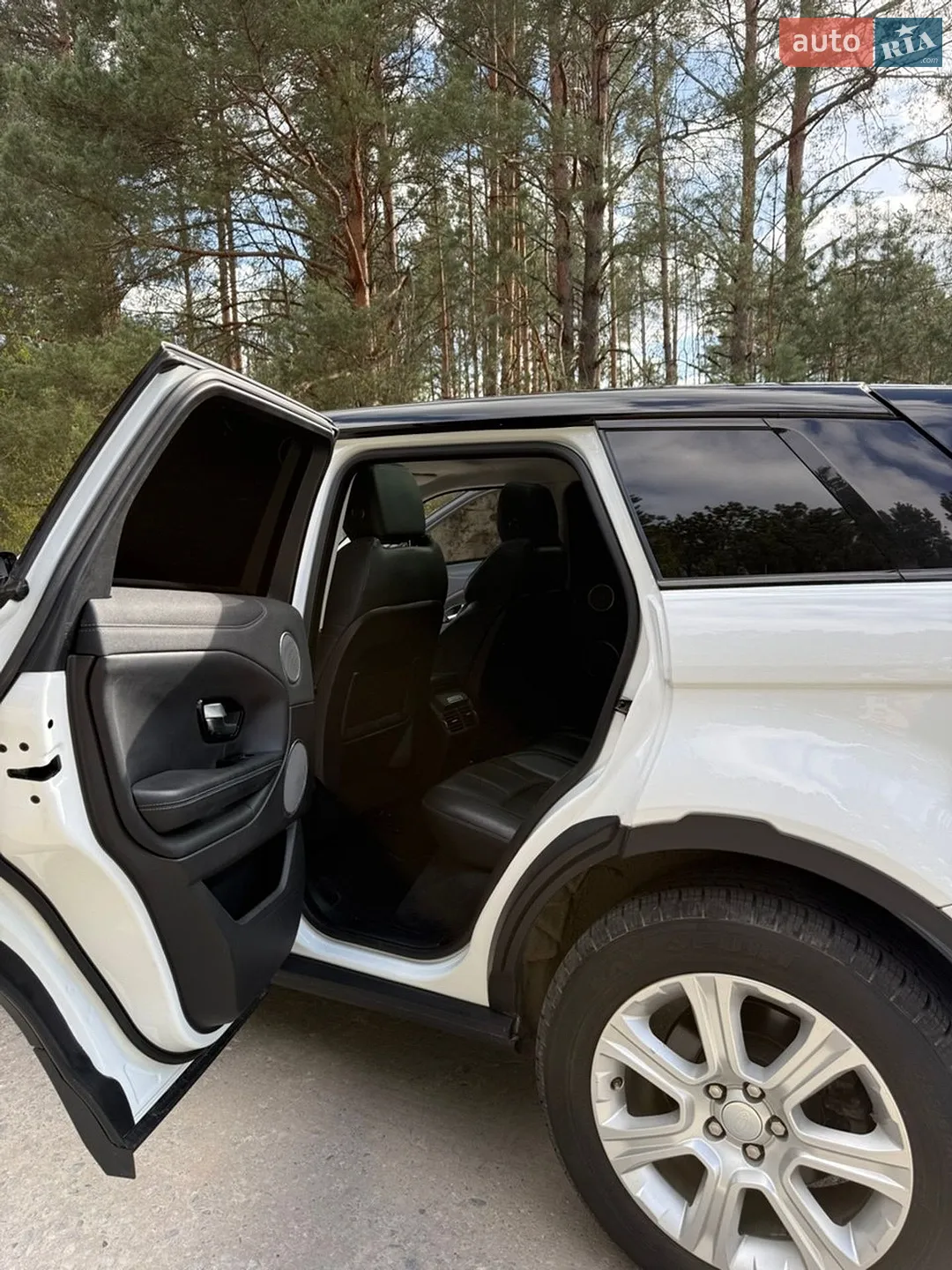 2016 Land Rover Range Rover Evoque - мініатюра 17
