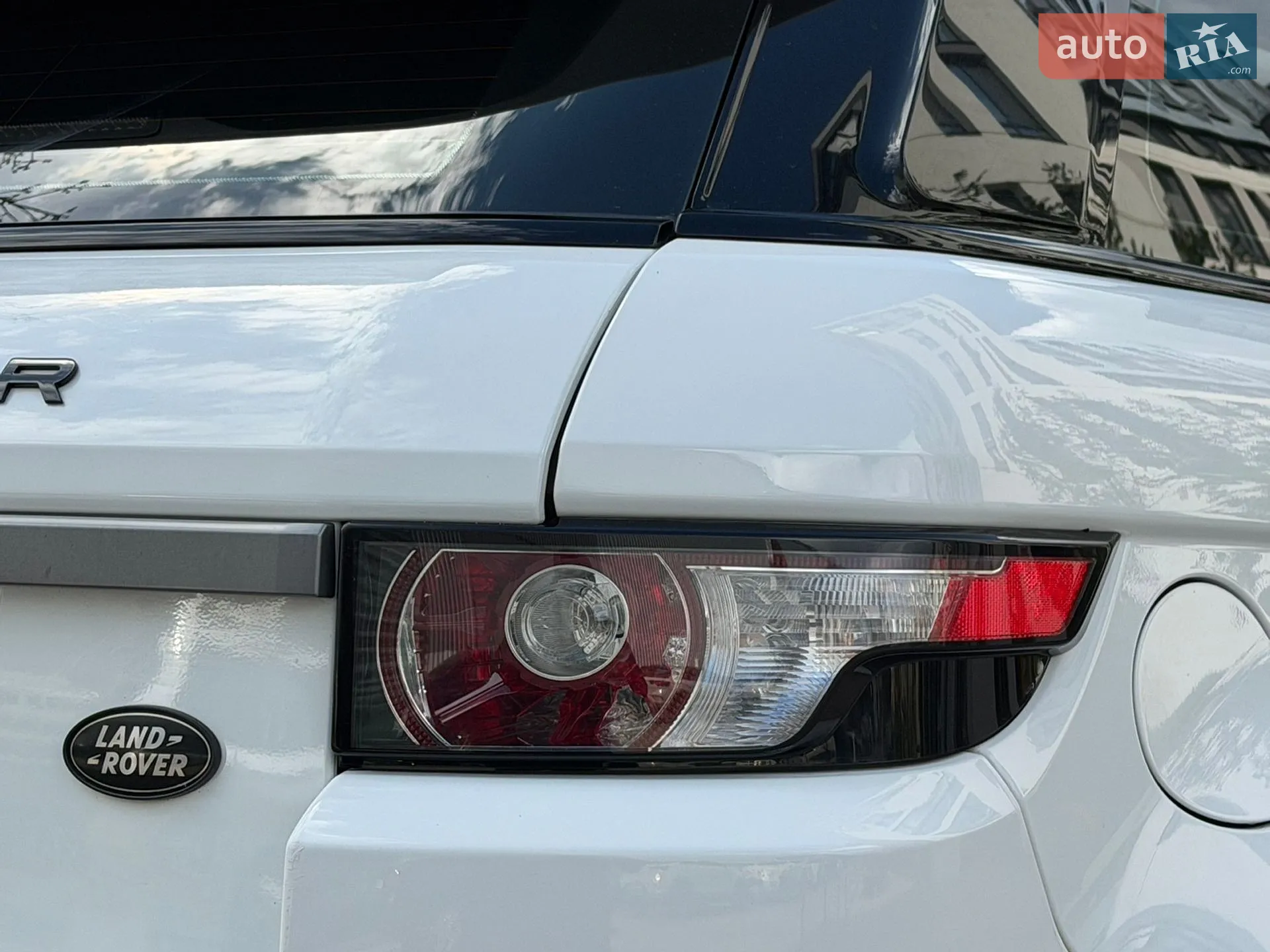 2013 Land Rover Range Rover Evoque - мініатюра 9