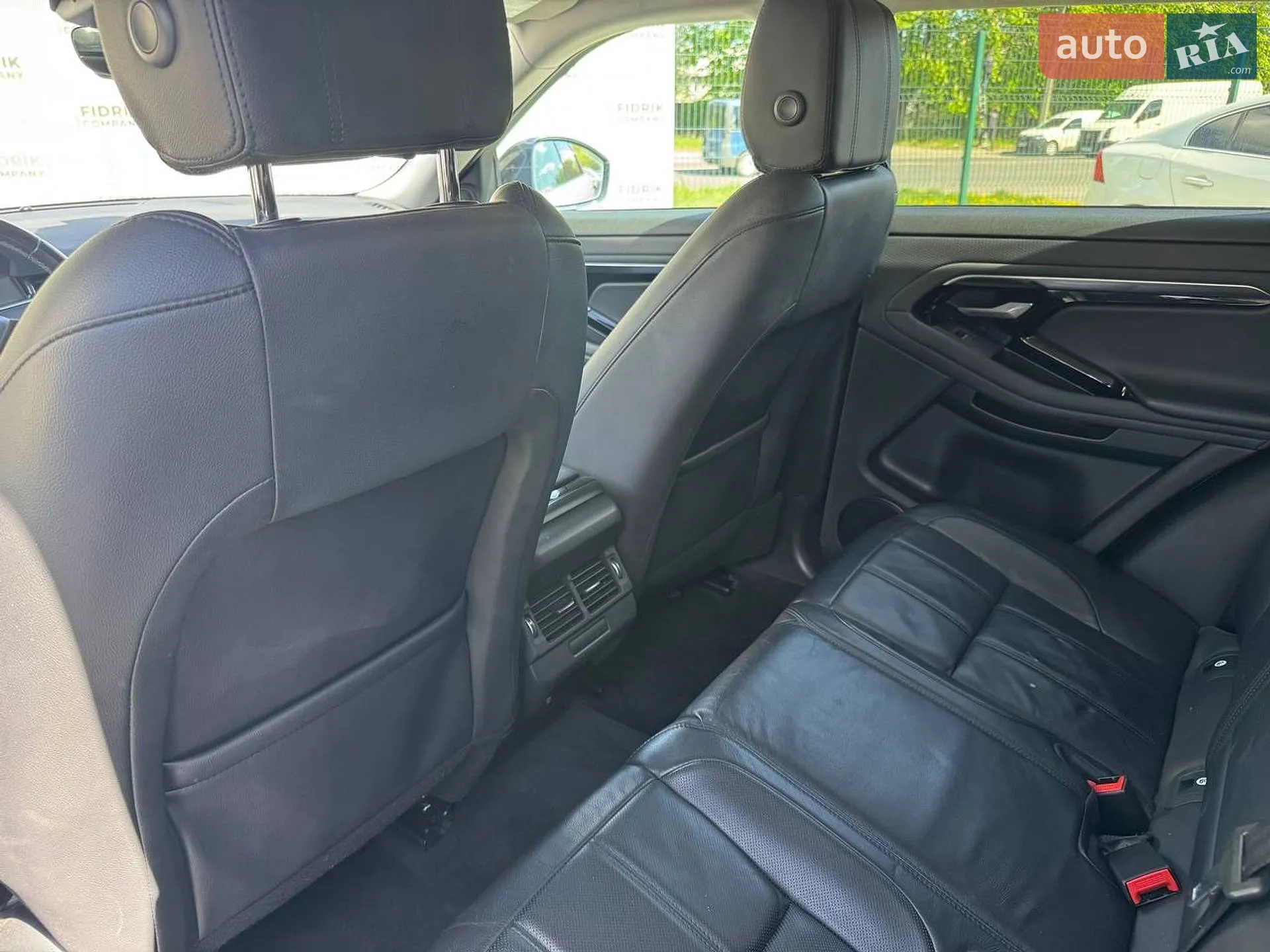 2020 Land Rover Range Rover Evoque - мініатюра 4