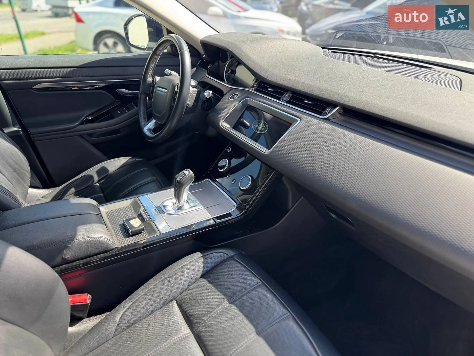 2020 Land Rover Range Rover Evoque - мініатюра 17