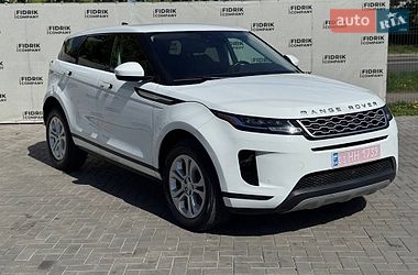 Внедорожник / Кроссовер Land Rover Range Rover Evoque 2020 в Луцке