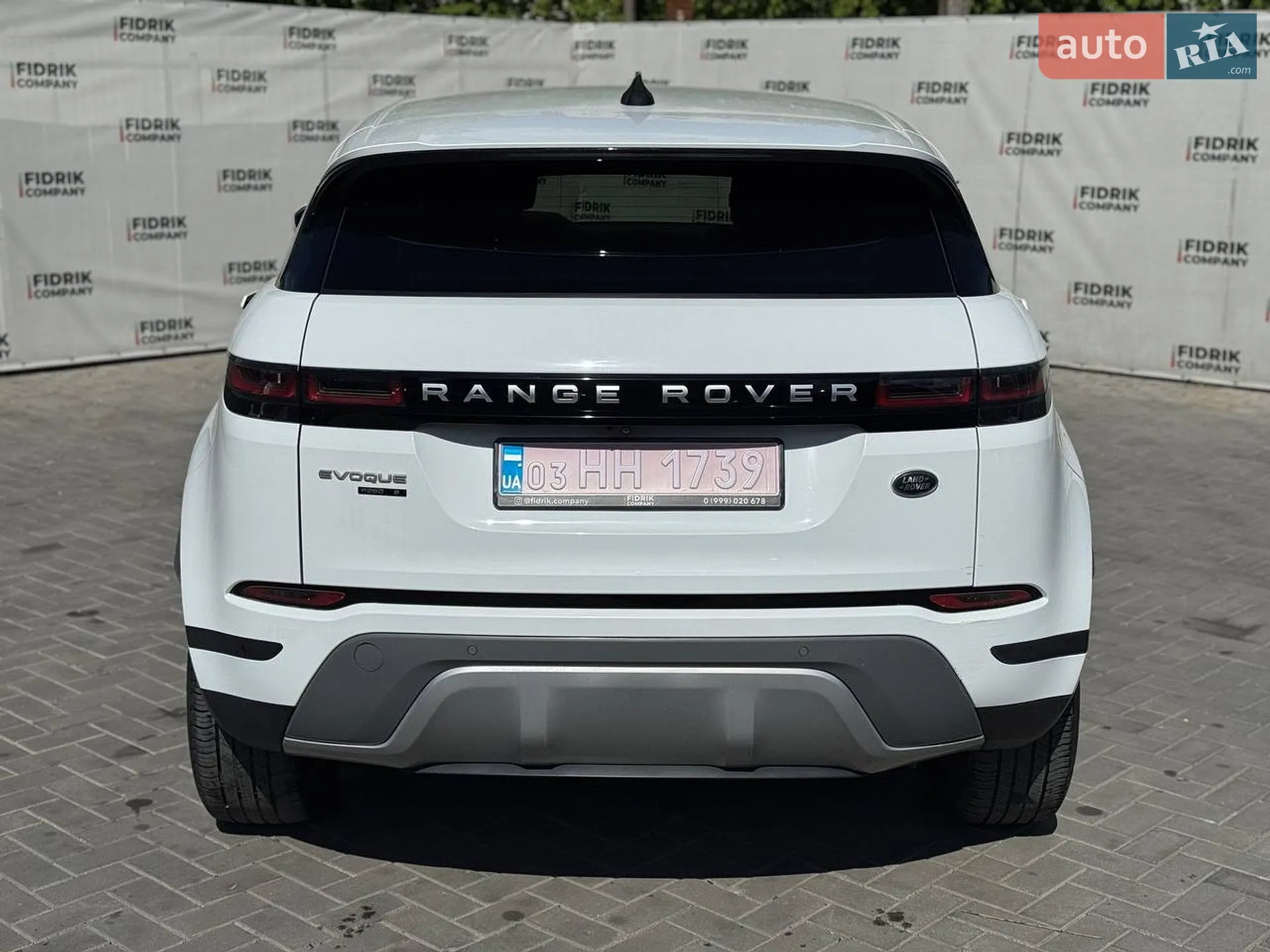 2020 Land Rover Range Rover Evoque - мініатюра 20