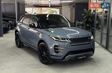 Внедорожник / Кроссовер Land Rover Range Rover Evoque 2019 в Одессе