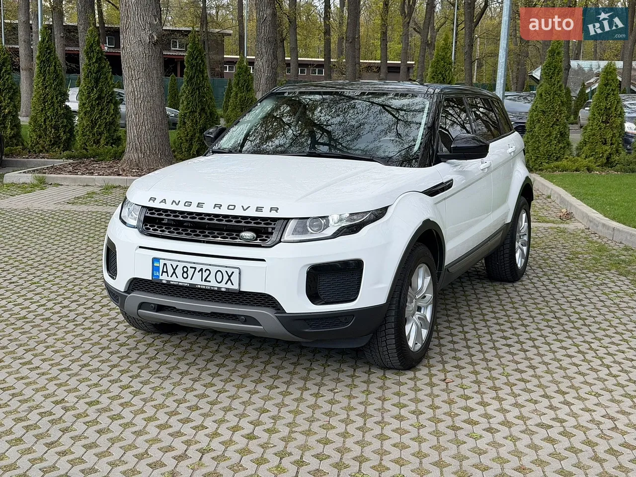 2019 Land Rover Range Rover Evoque - мініатюра 14