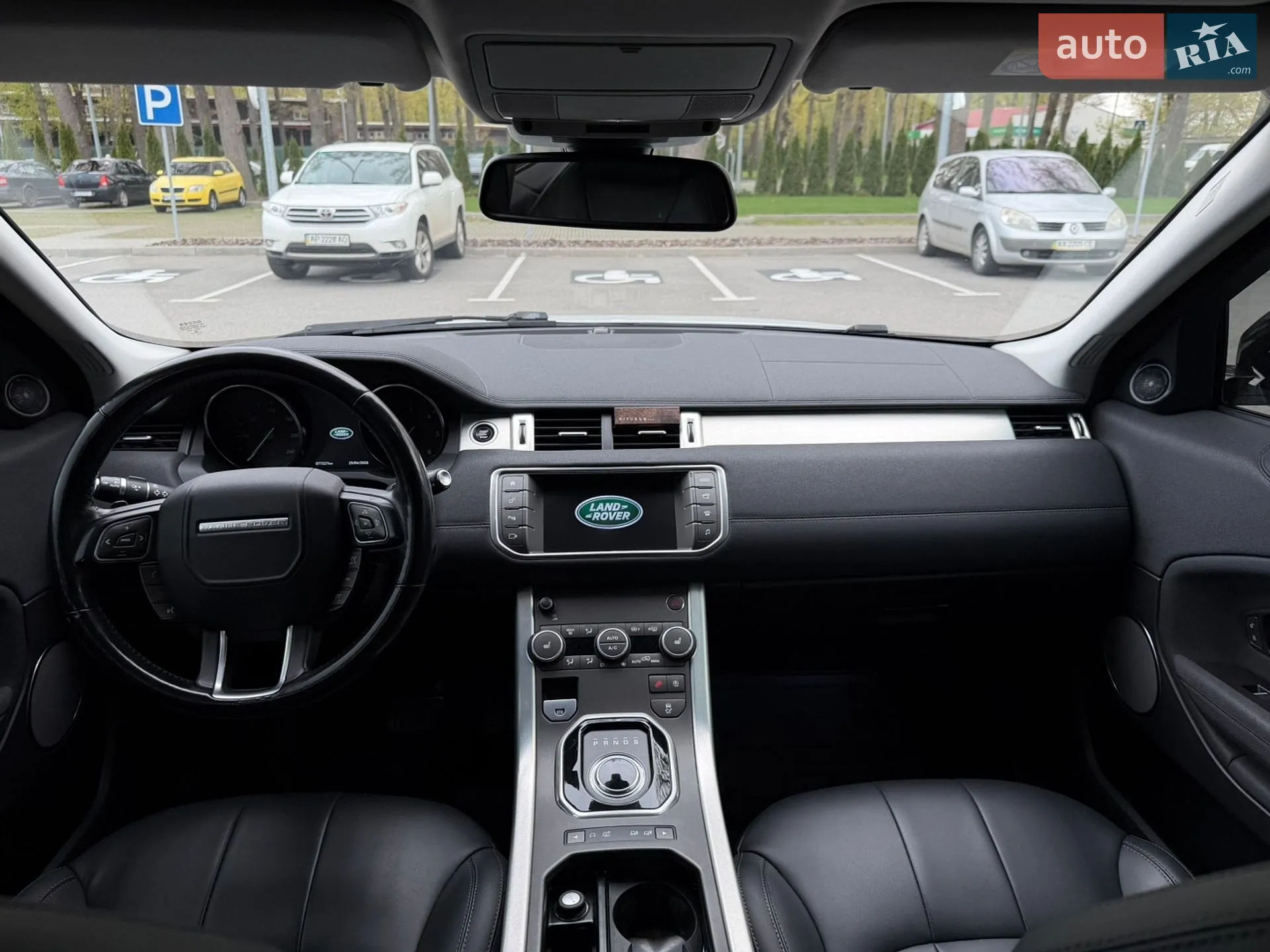 2018 Land Rover Range Rover Evoque - мініатюра 12