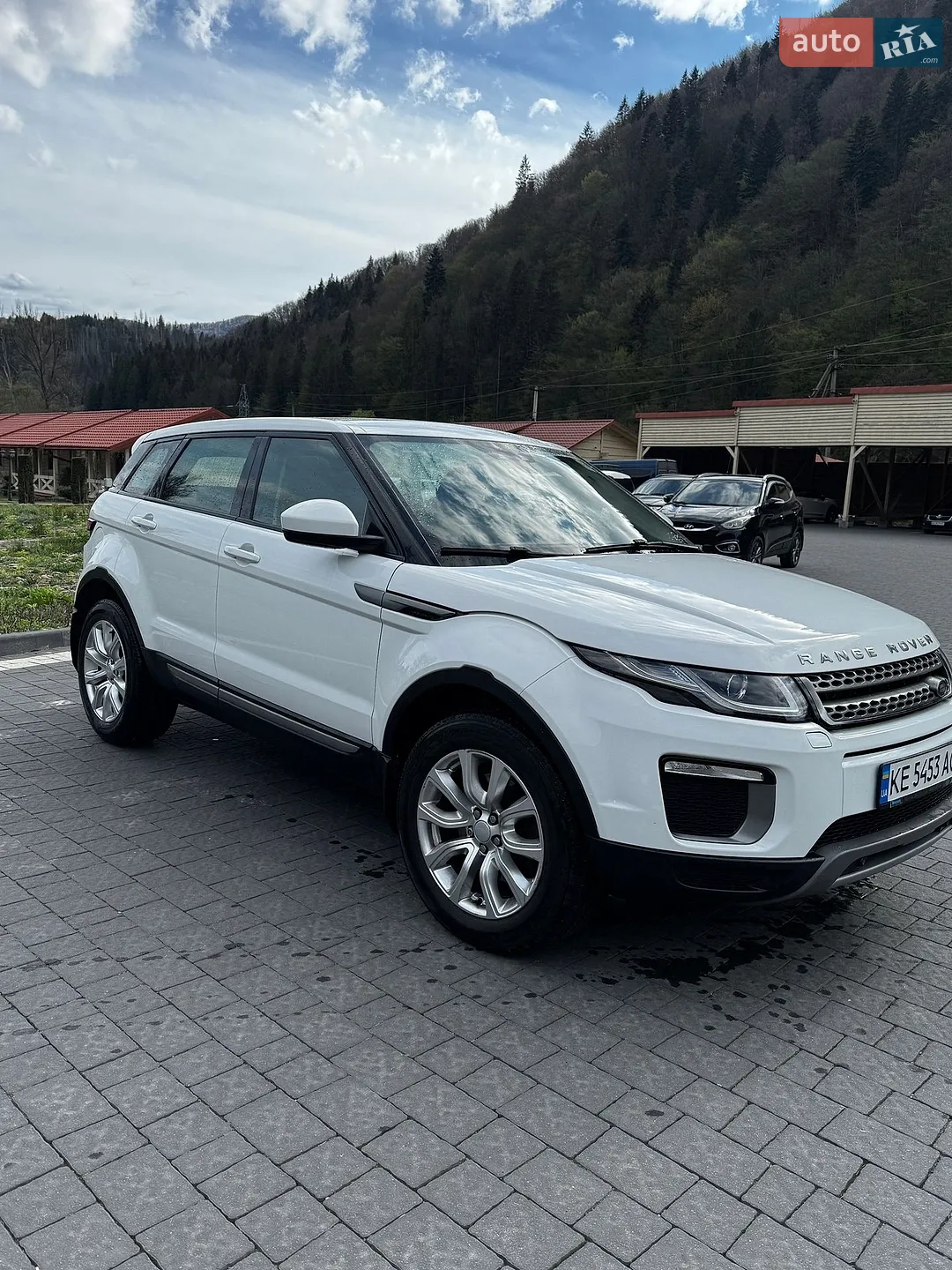 2016 Land Rover Range Rover Evoque - мініатюра 10