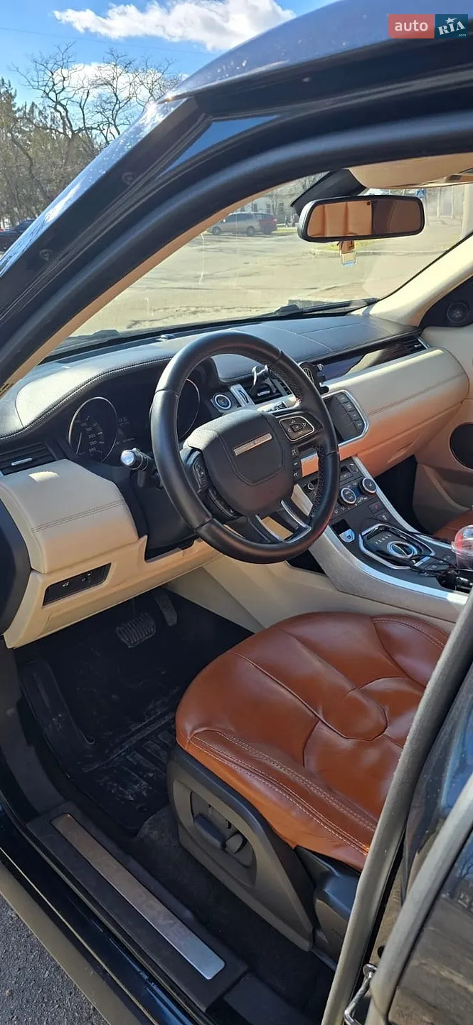 2011 Land Rover Range Rover Evoque - мініатюра 2