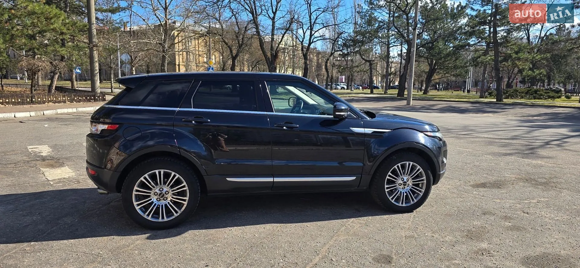 2011 Land Rover Range Rover Evoque - мініатюра 6