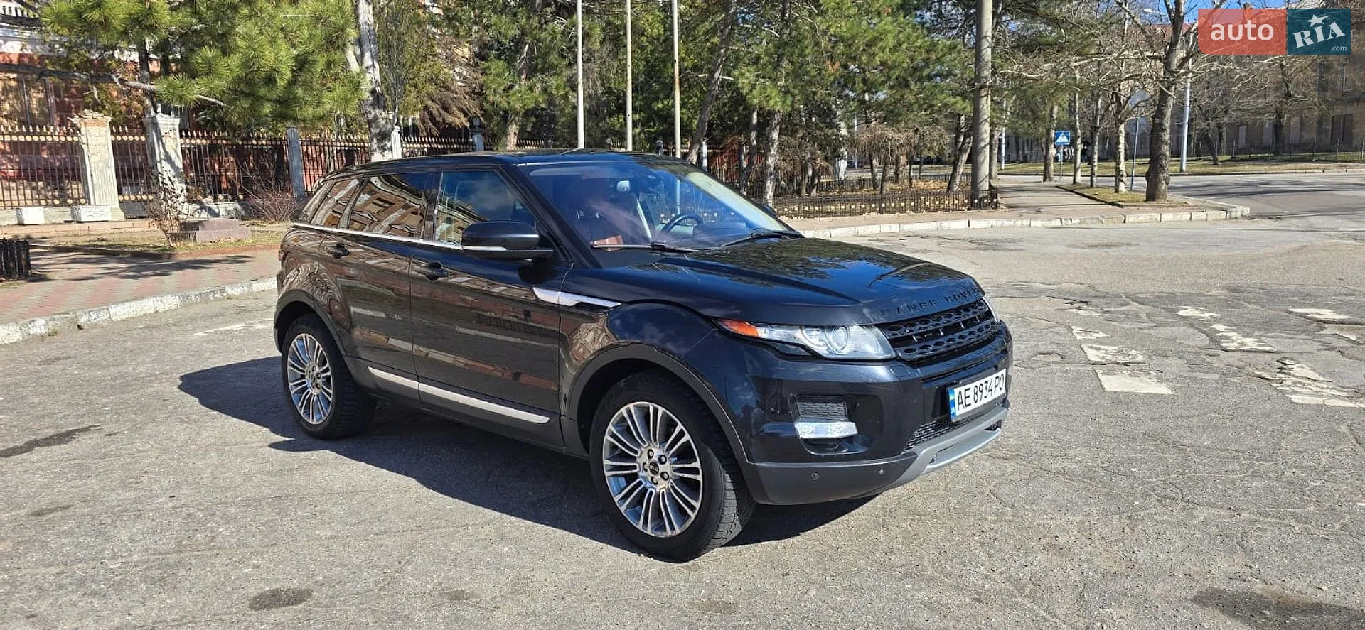 2011 Land Rover Range Rover Evoque - мініатюра 7