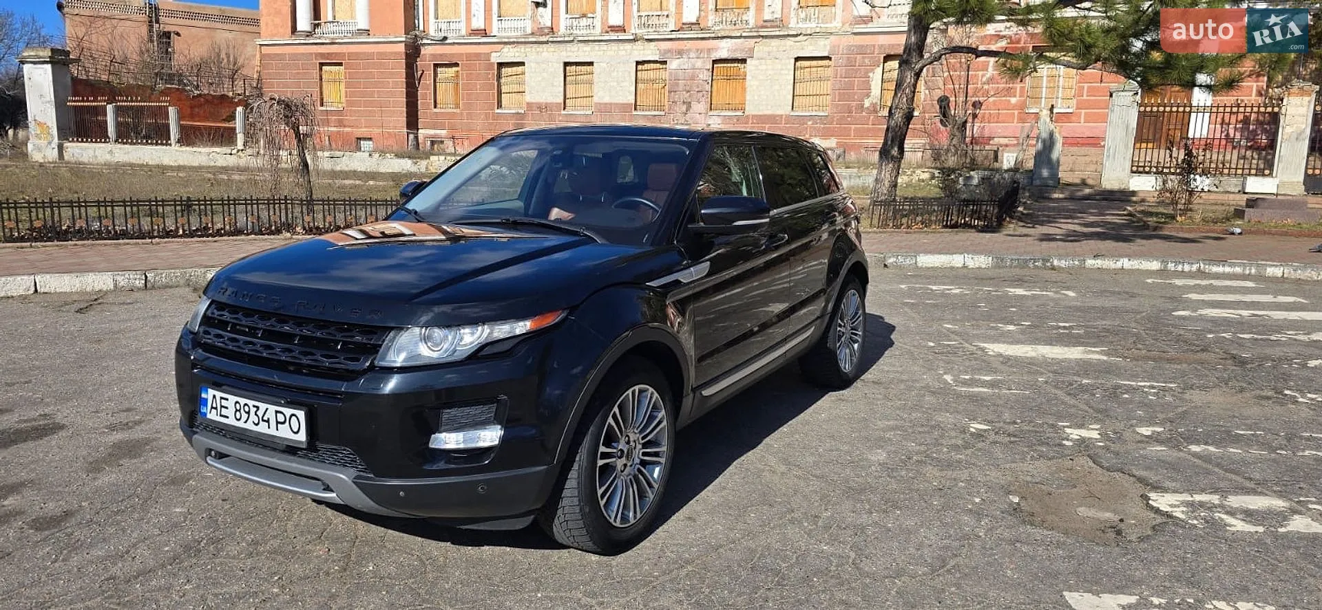 2011 Land Rover Range Rover Evoque - мініатюра 12