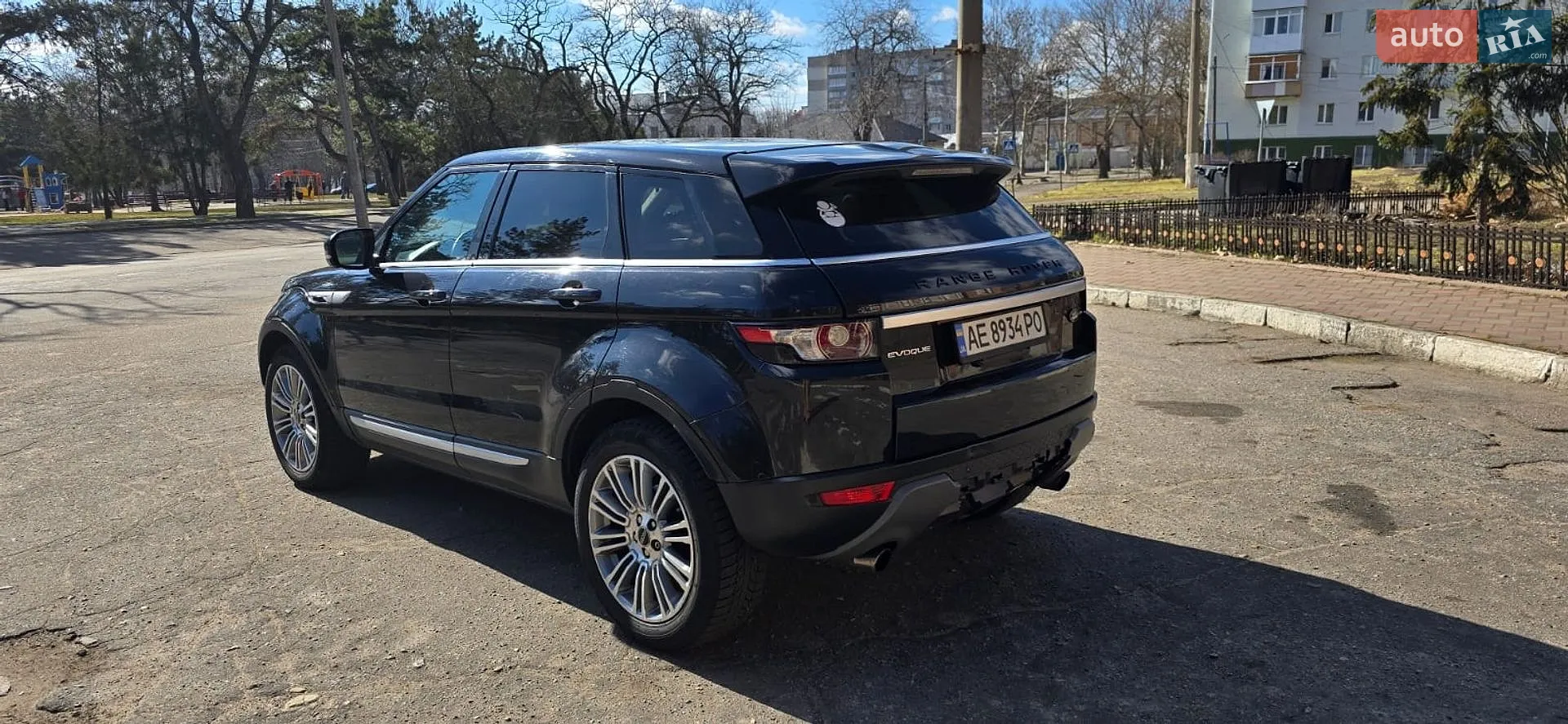 2011 Land Rover Range Rover Evoque - мініатюра 14