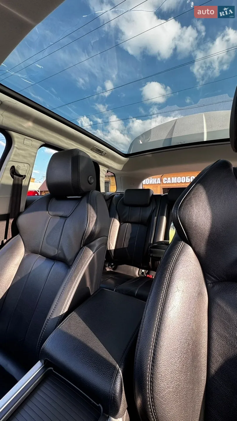 2017 Land Rover Range Rover Evoque - мініатюра 10