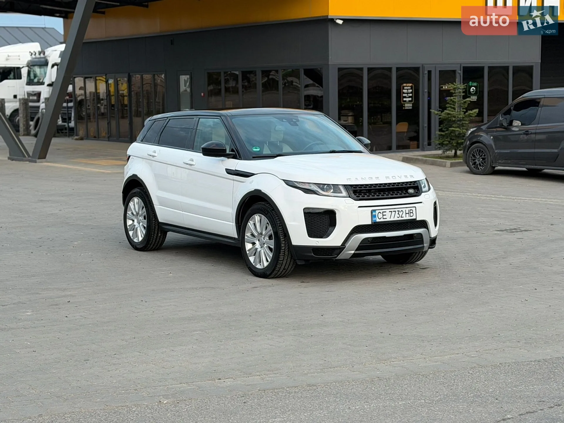 2017 Land Rover Range Rover Evoque - фото 1