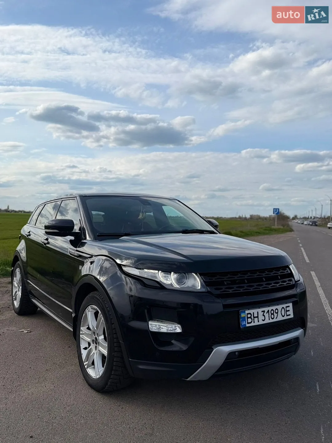 2012 Land Rover Range Rover Evoque - мініатюра 2