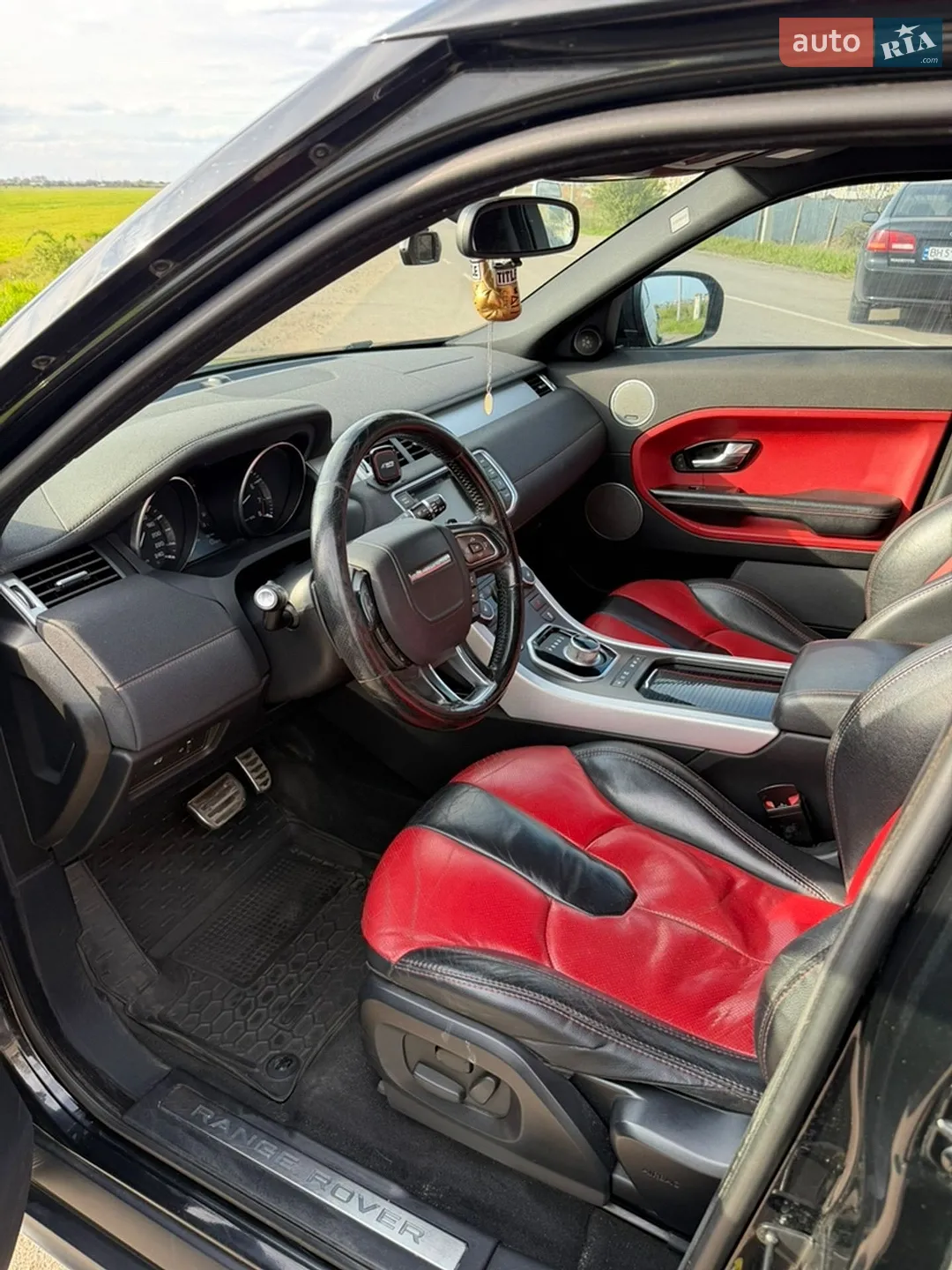 2012 Land Rover Range Rover Evoque - мініатюра 7