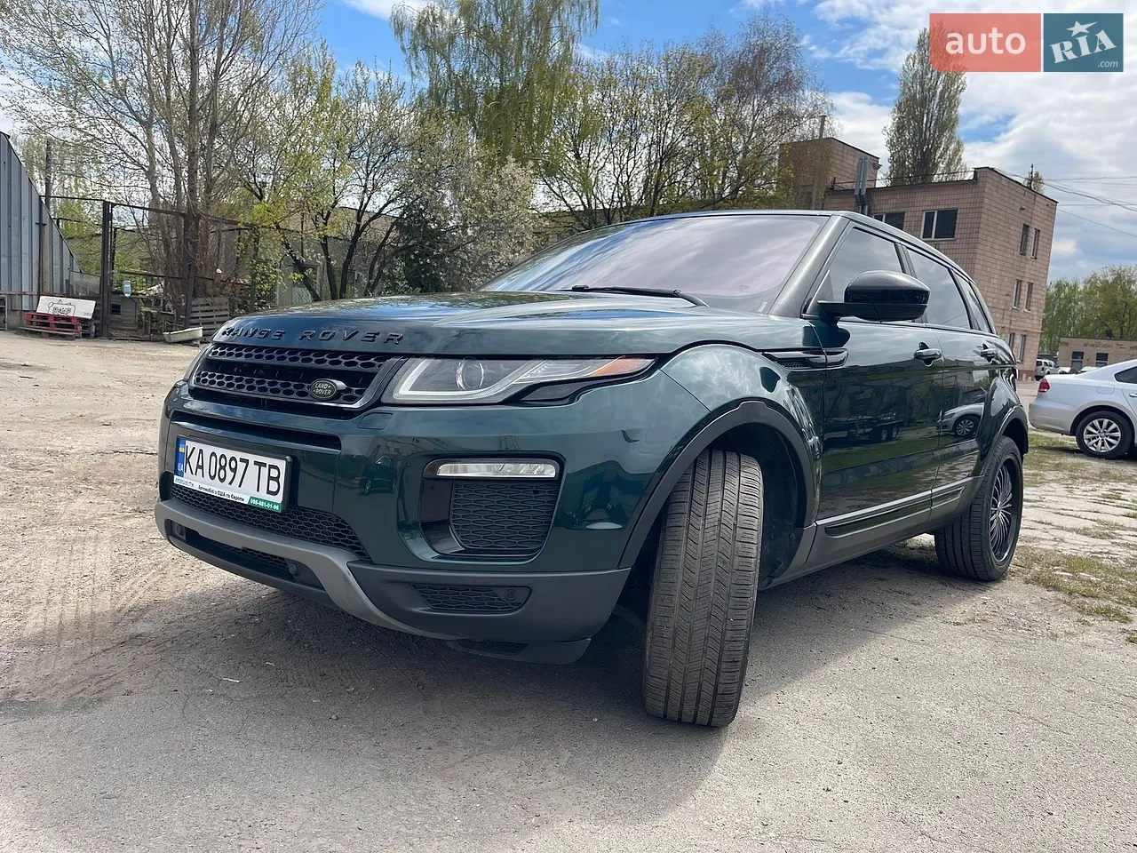 2017 Land Rover Range Rover Evoque - мініатюра 22