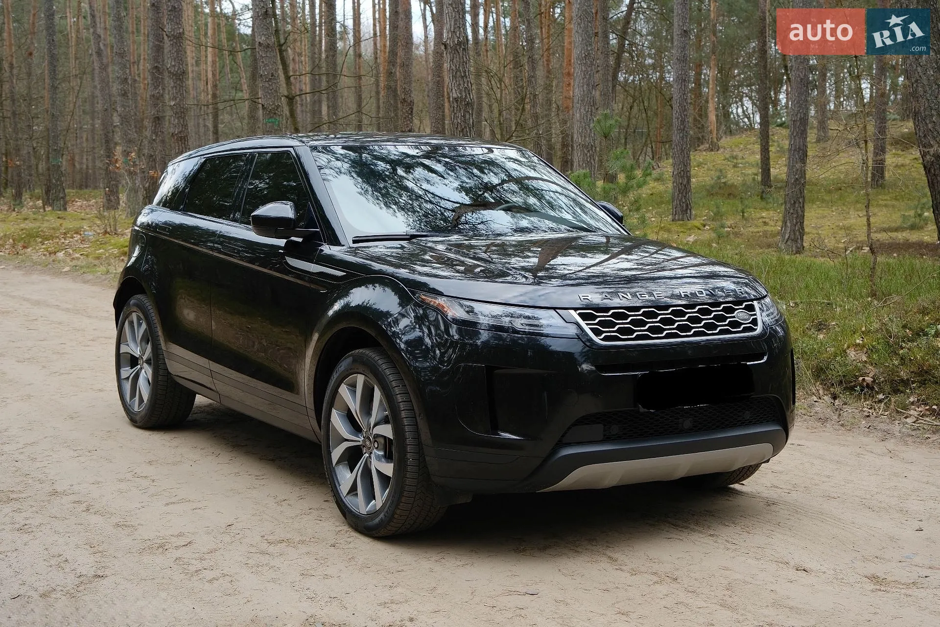 2021 Land Rover Range Rover Evoque - мініатюра 3
