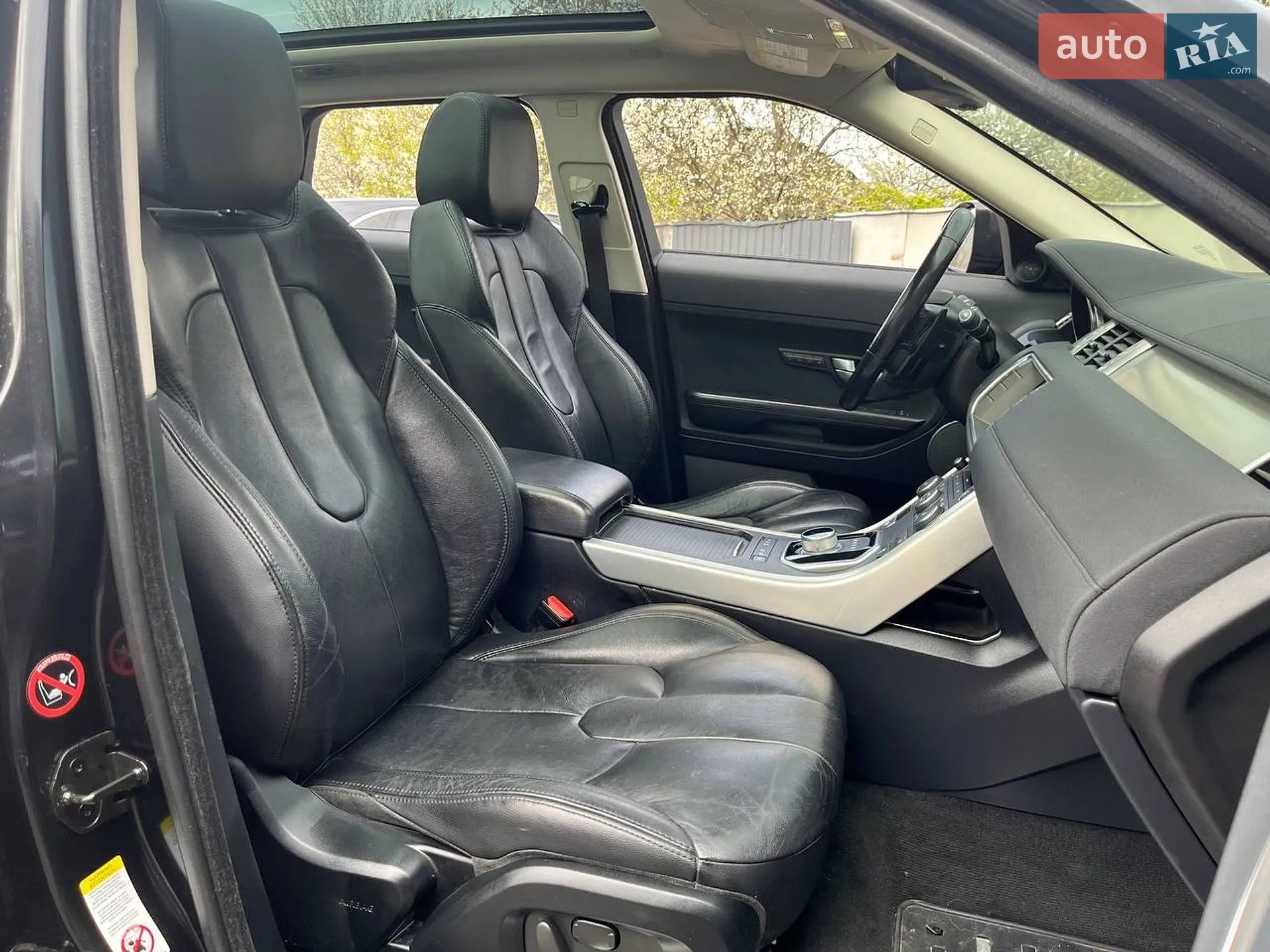 2014 Land Rover Range Rover Evoque - мініатюра 16