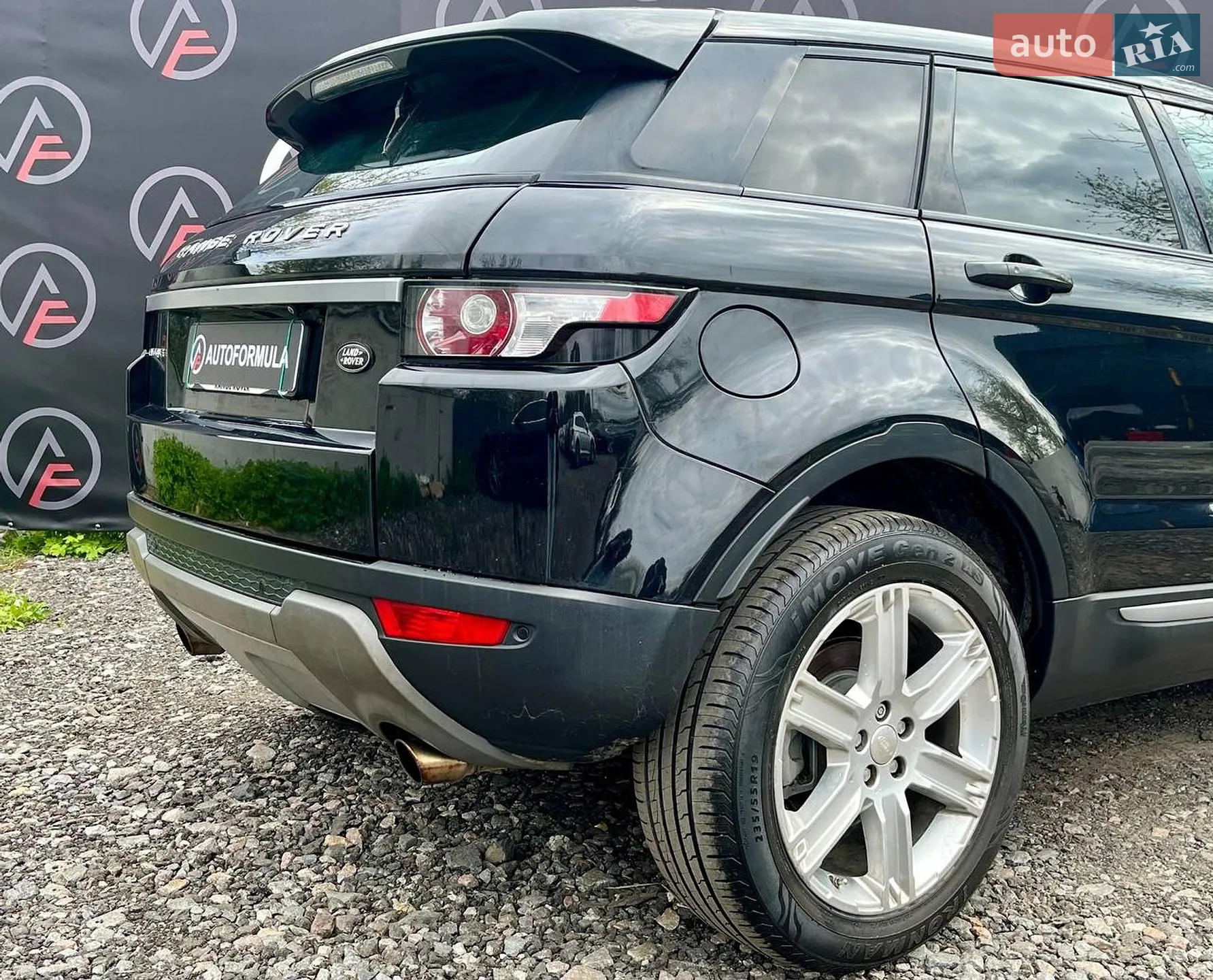 2014 Land Rover Range Rover Evoque - мініатюра 12