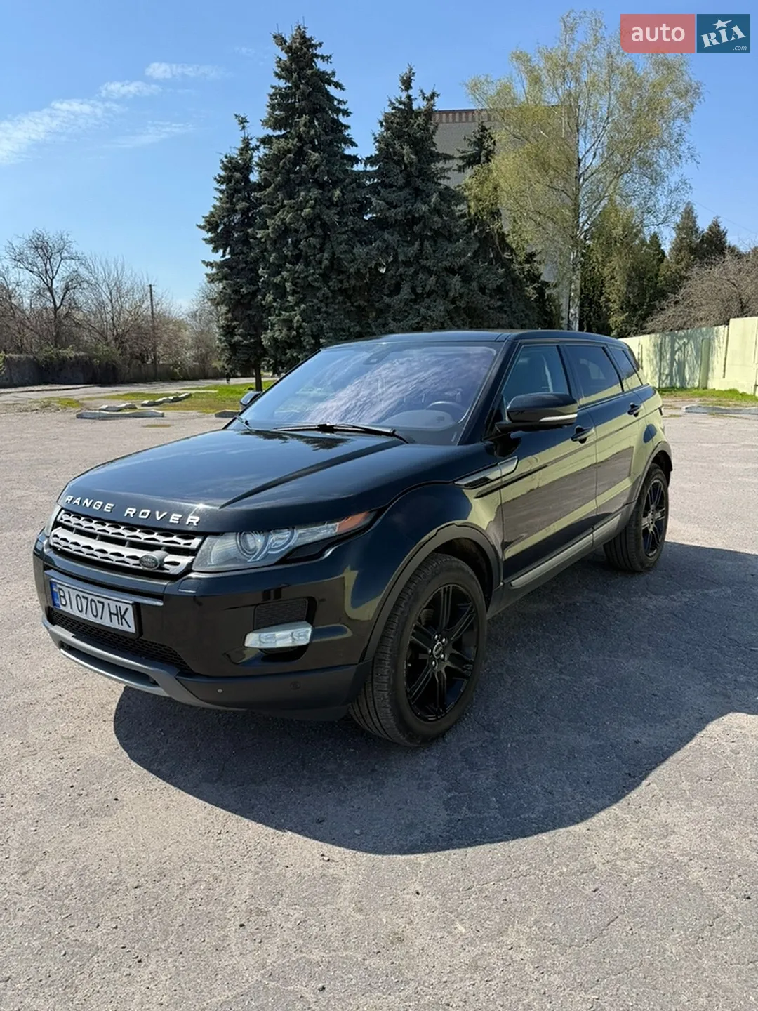 2012 Land Rover Range Rover Evoque - мініатюра 2