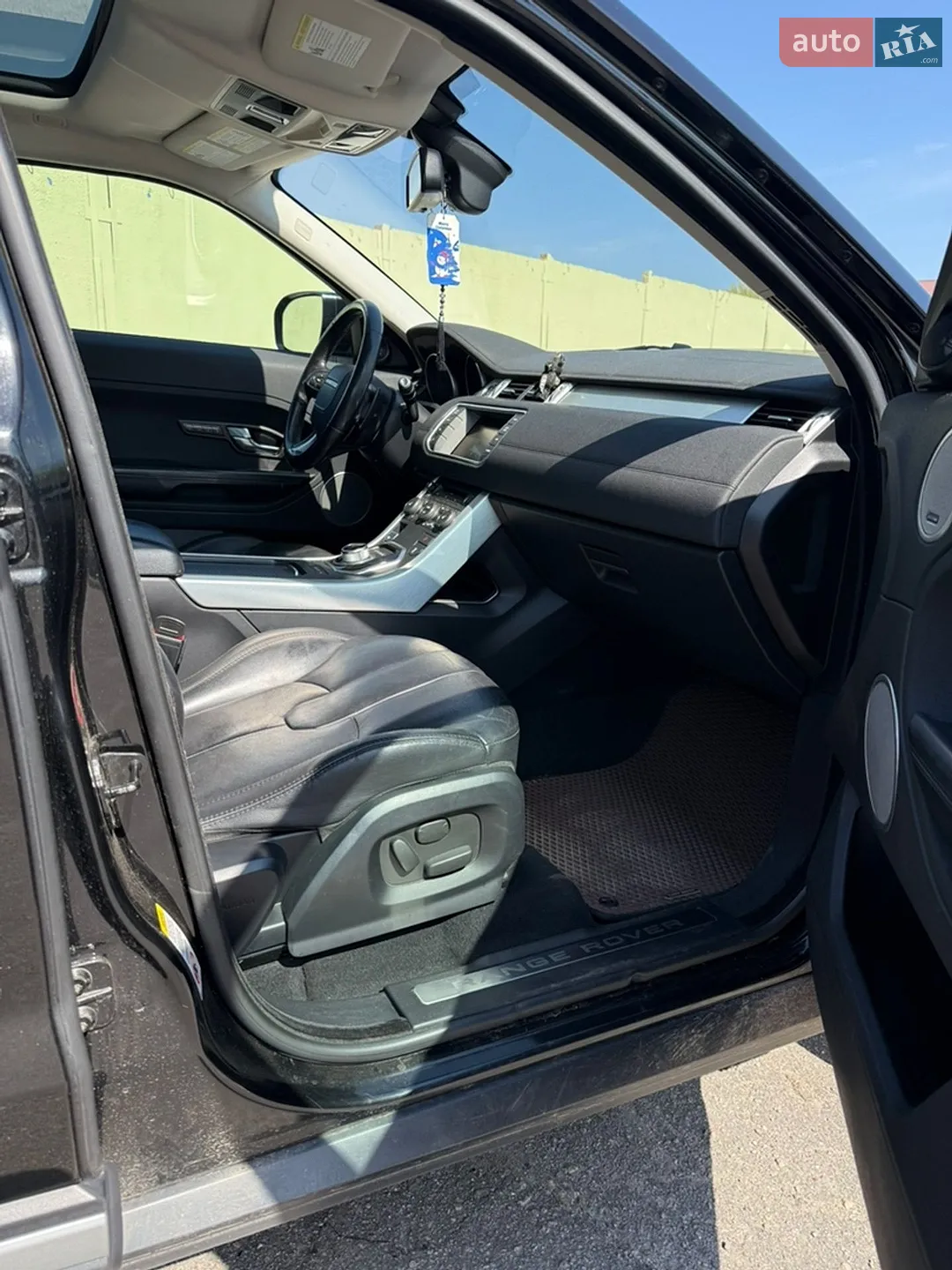 2012 Land Rover Range Rover Evoque - мініатюра 22