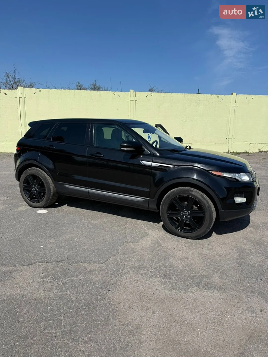 2012 Land Rover Range Rover Evoque - мініатюра 29