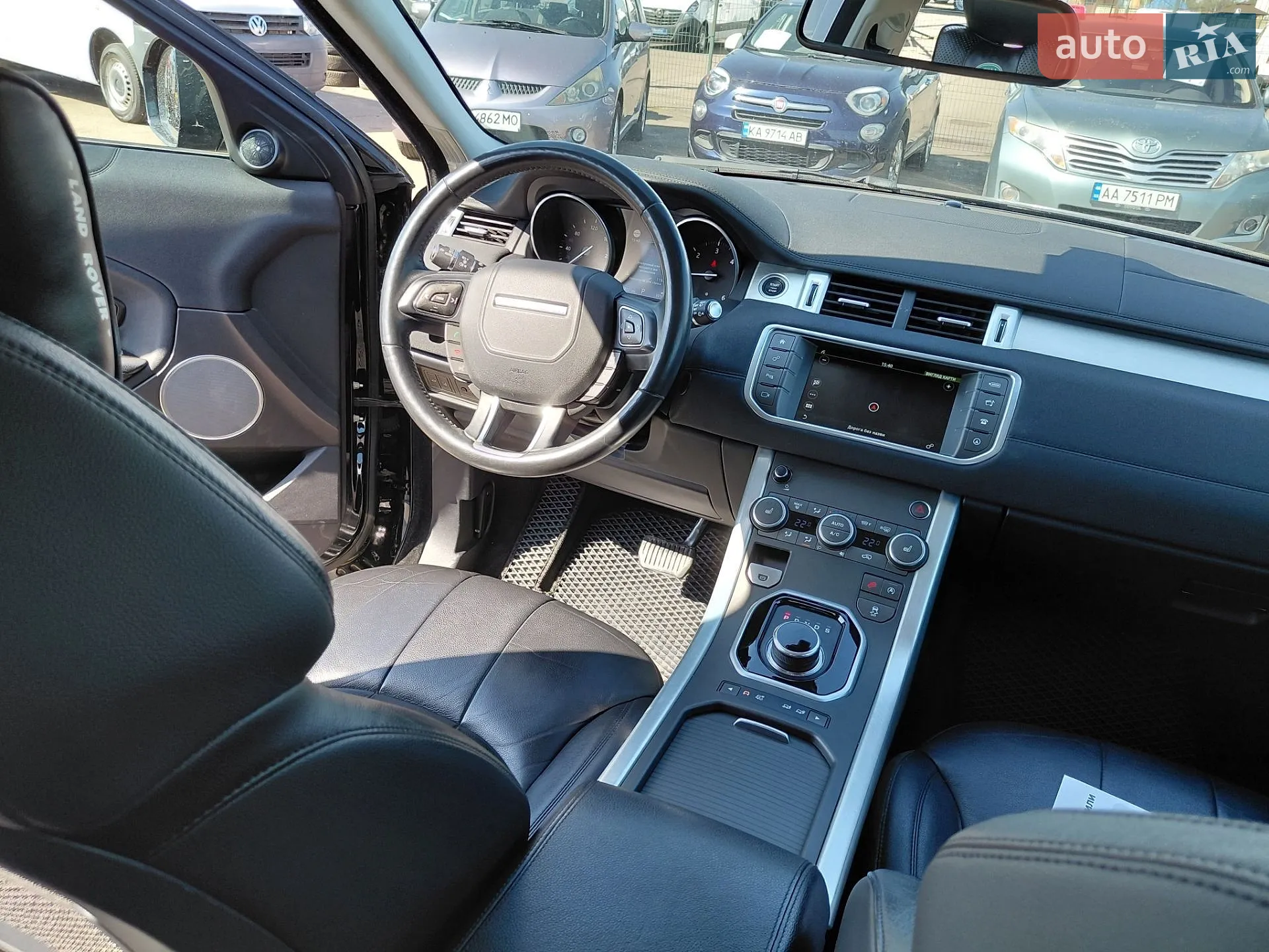 2017 Land Rover Range Rover Evoque - мініатюра 14
