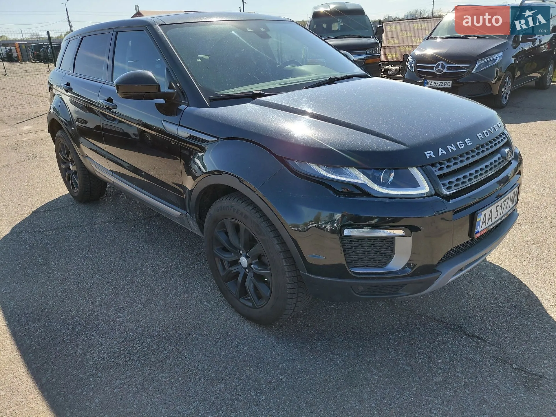 2017 Land Rover Range Rover Evoque - мініатюра 30